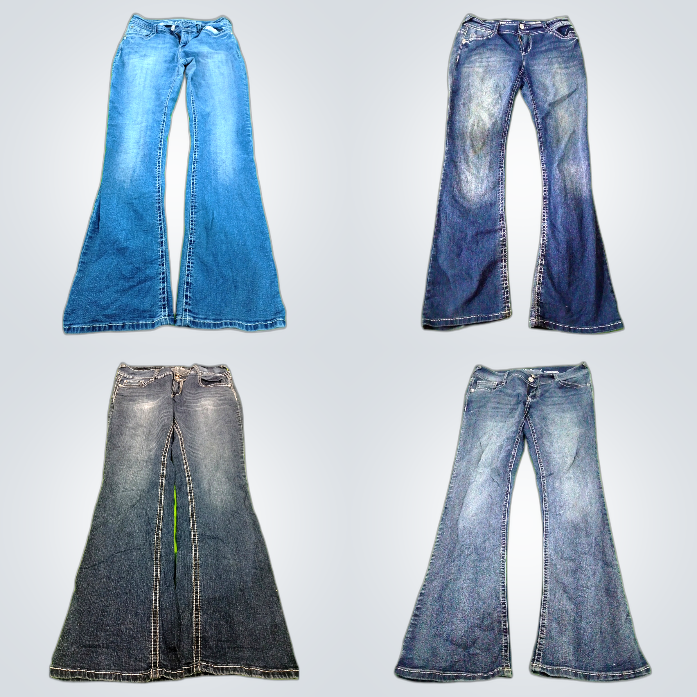 Wallflower Y2K Jean Bundle