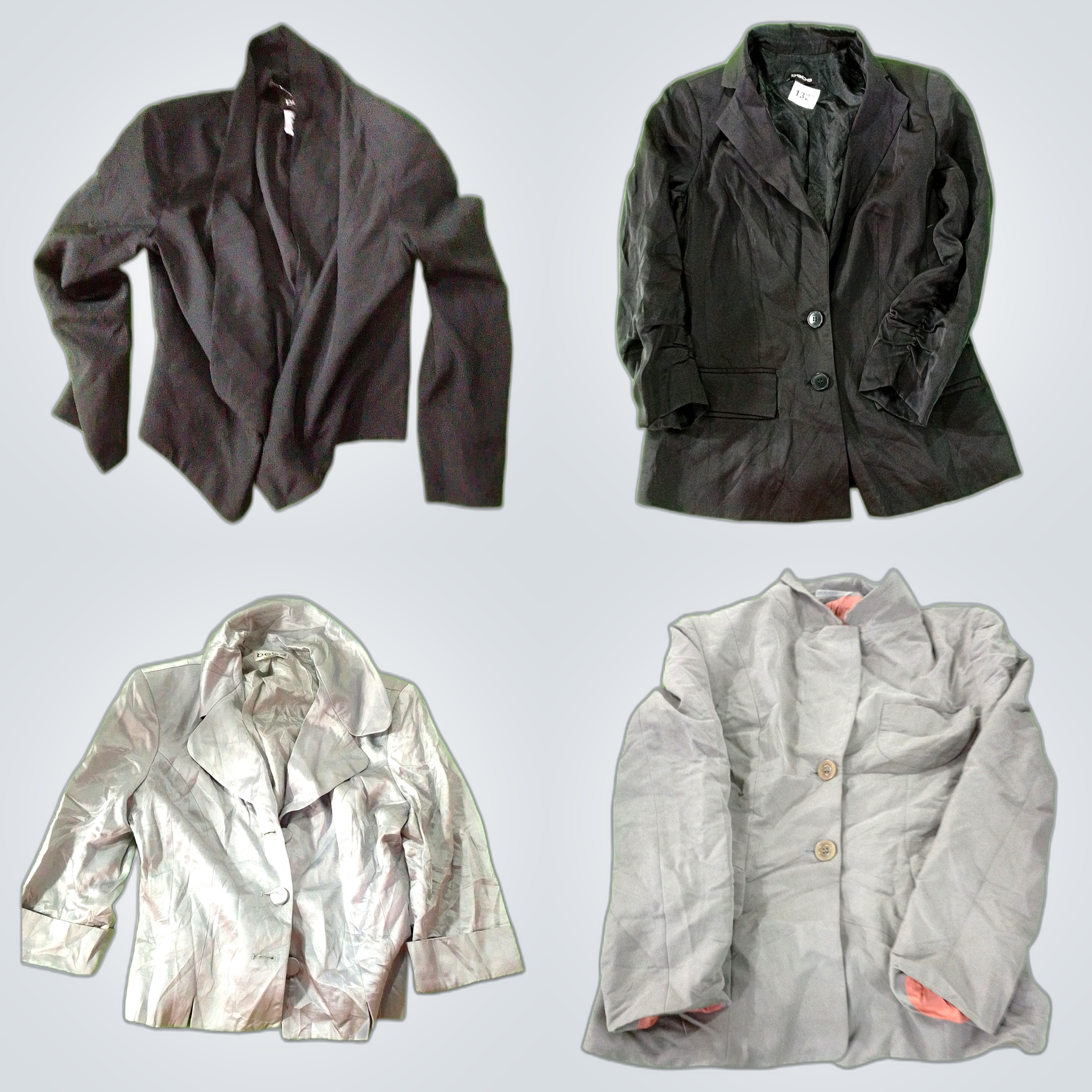 Bebe Y2K Suit Bundle