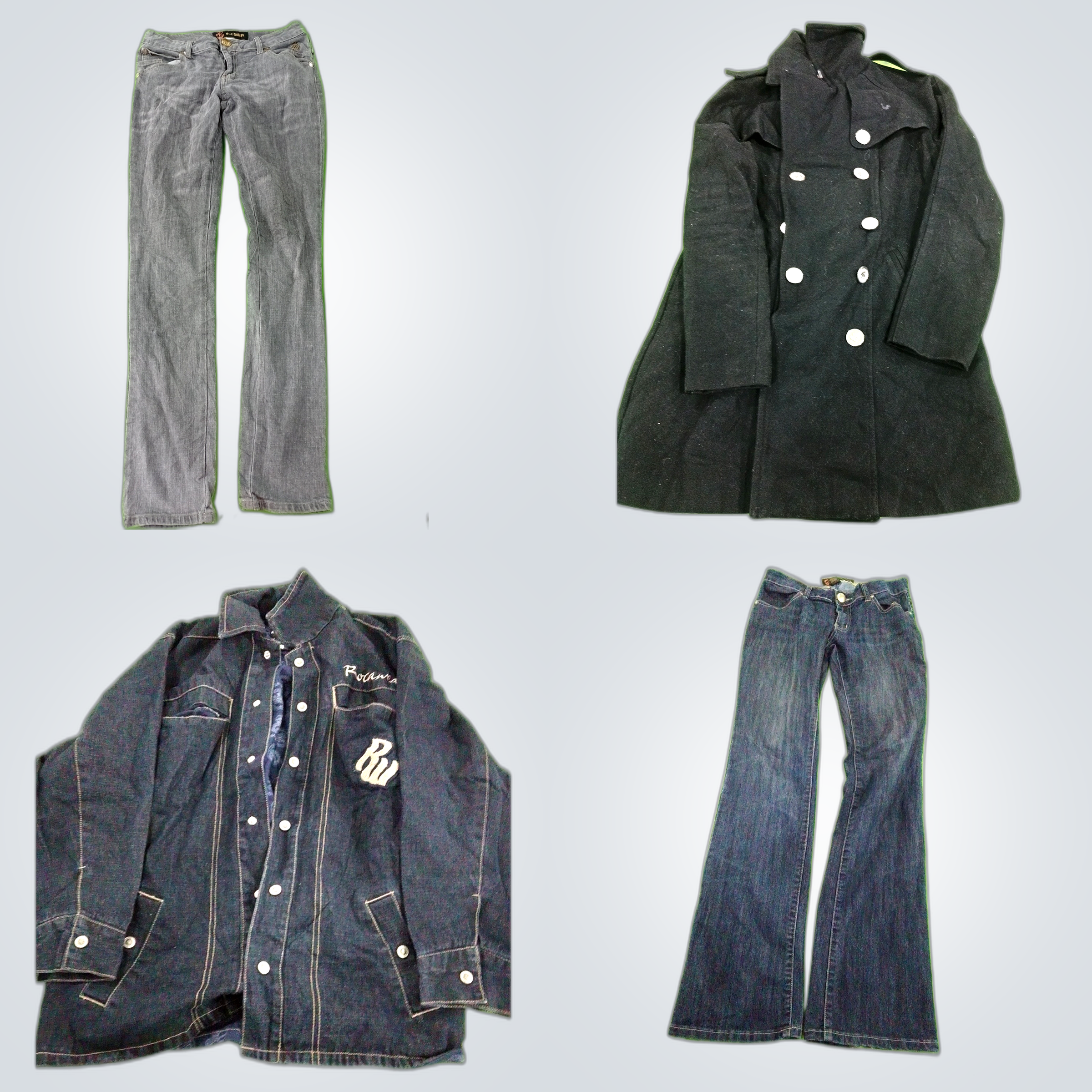 Rocawear Y2K Jean Bundle