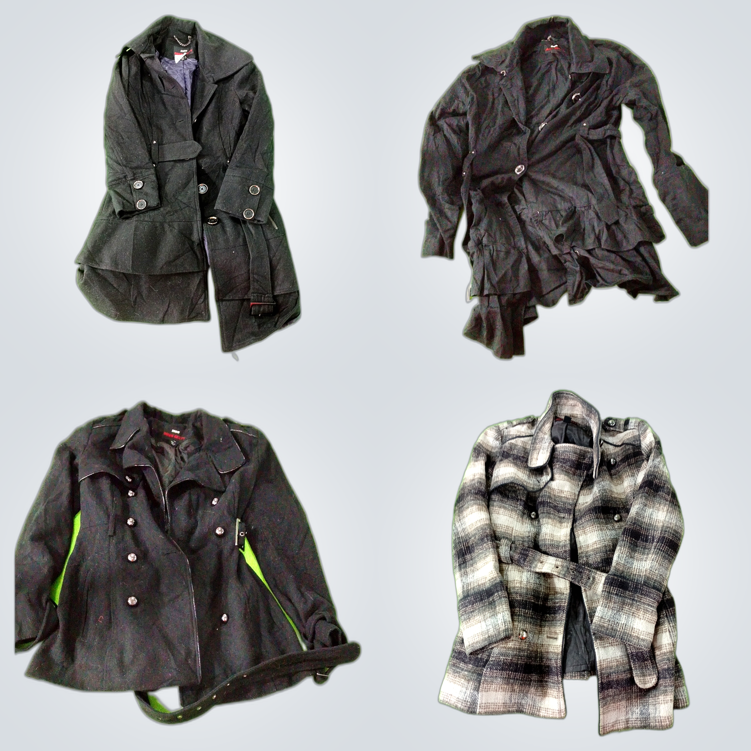 Miss Sixty Y2K Jacket Bundle