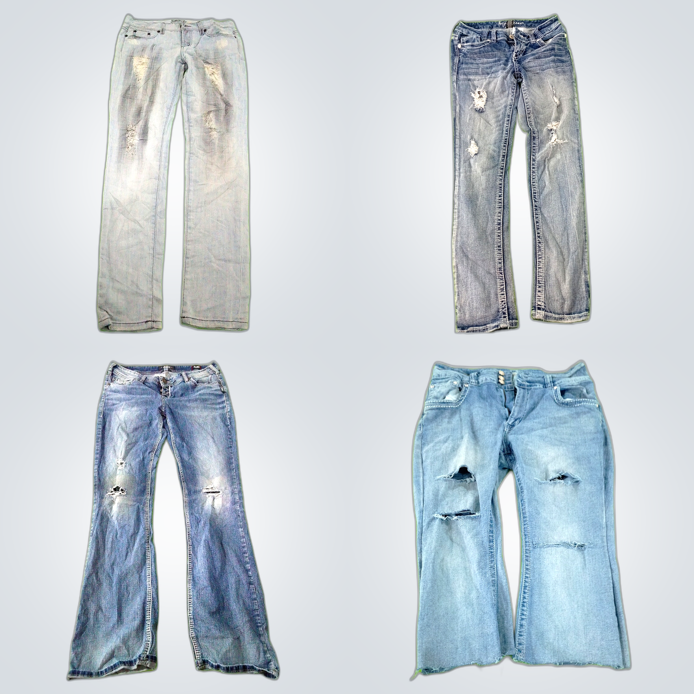 jeans bundle