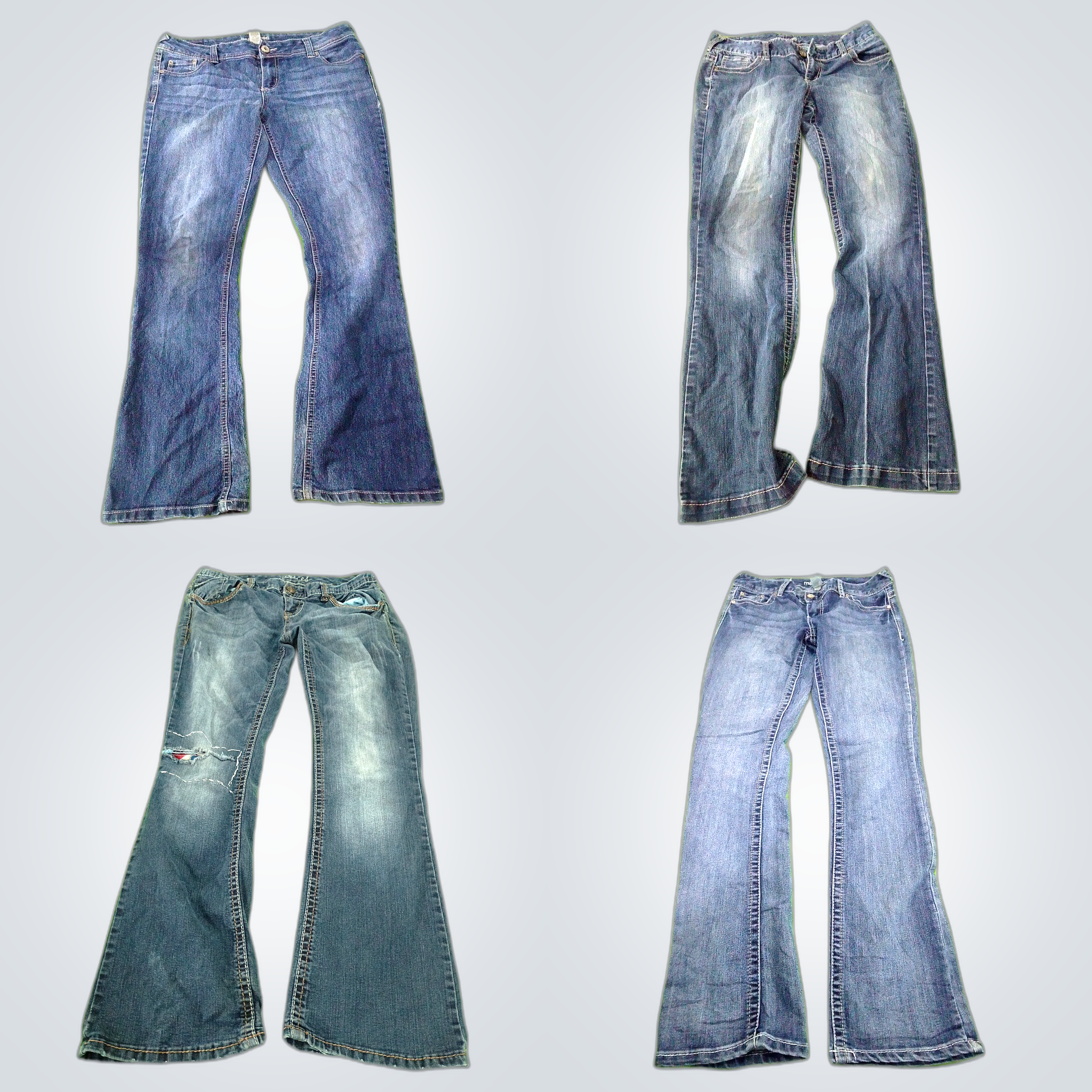 Maurices Y2K Jean Bundle