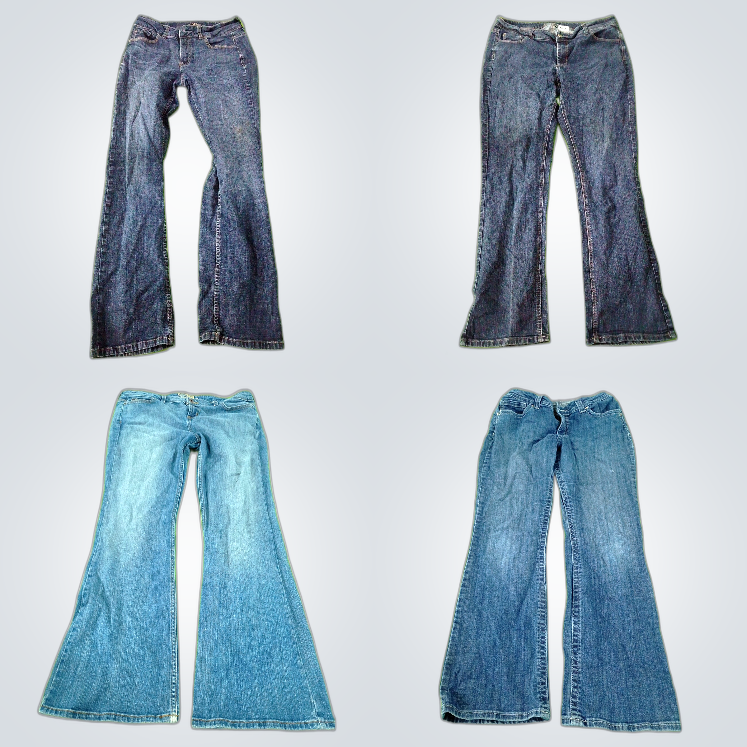 Lee Y2K Bootcut Jeans