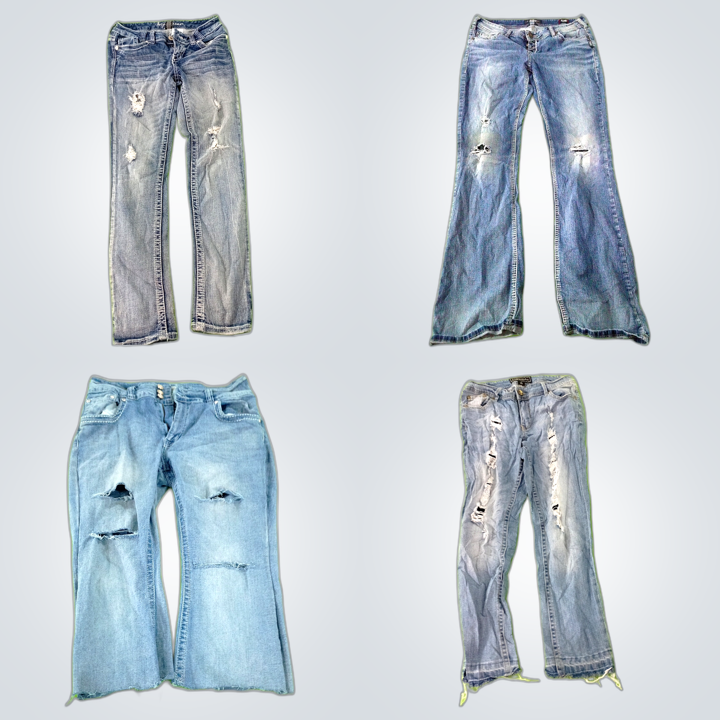 jeans bundle
