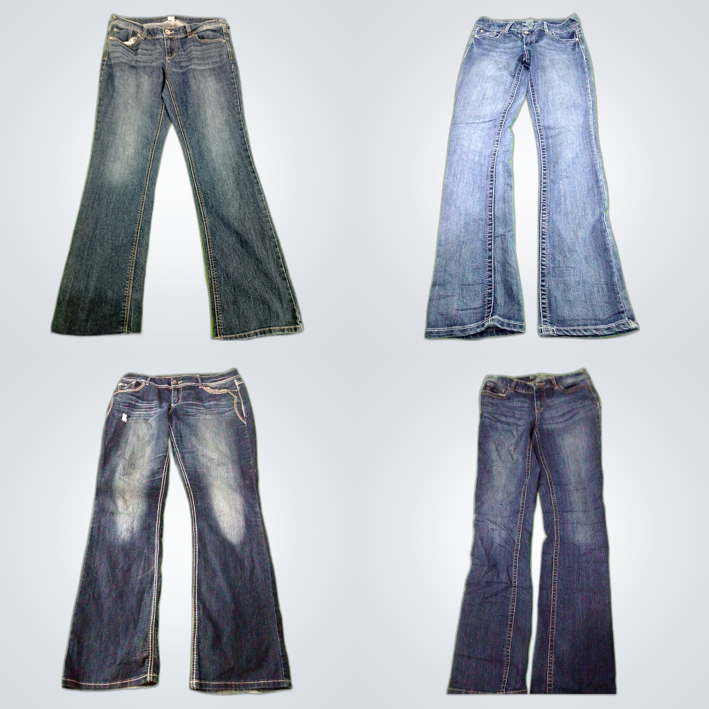 Maurices Y2K Bootcut Jeans