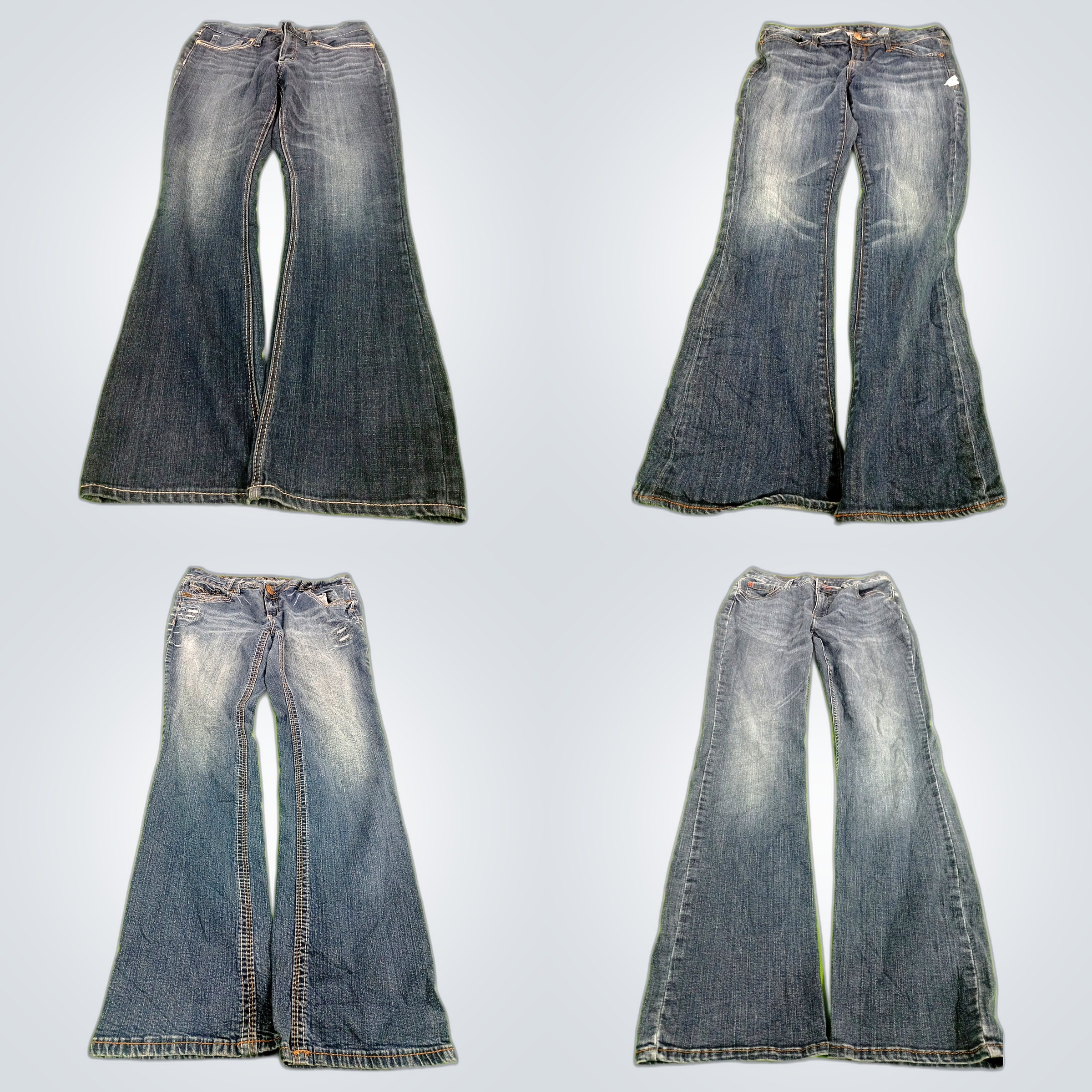 Y2K Bootcut Jean Bundle