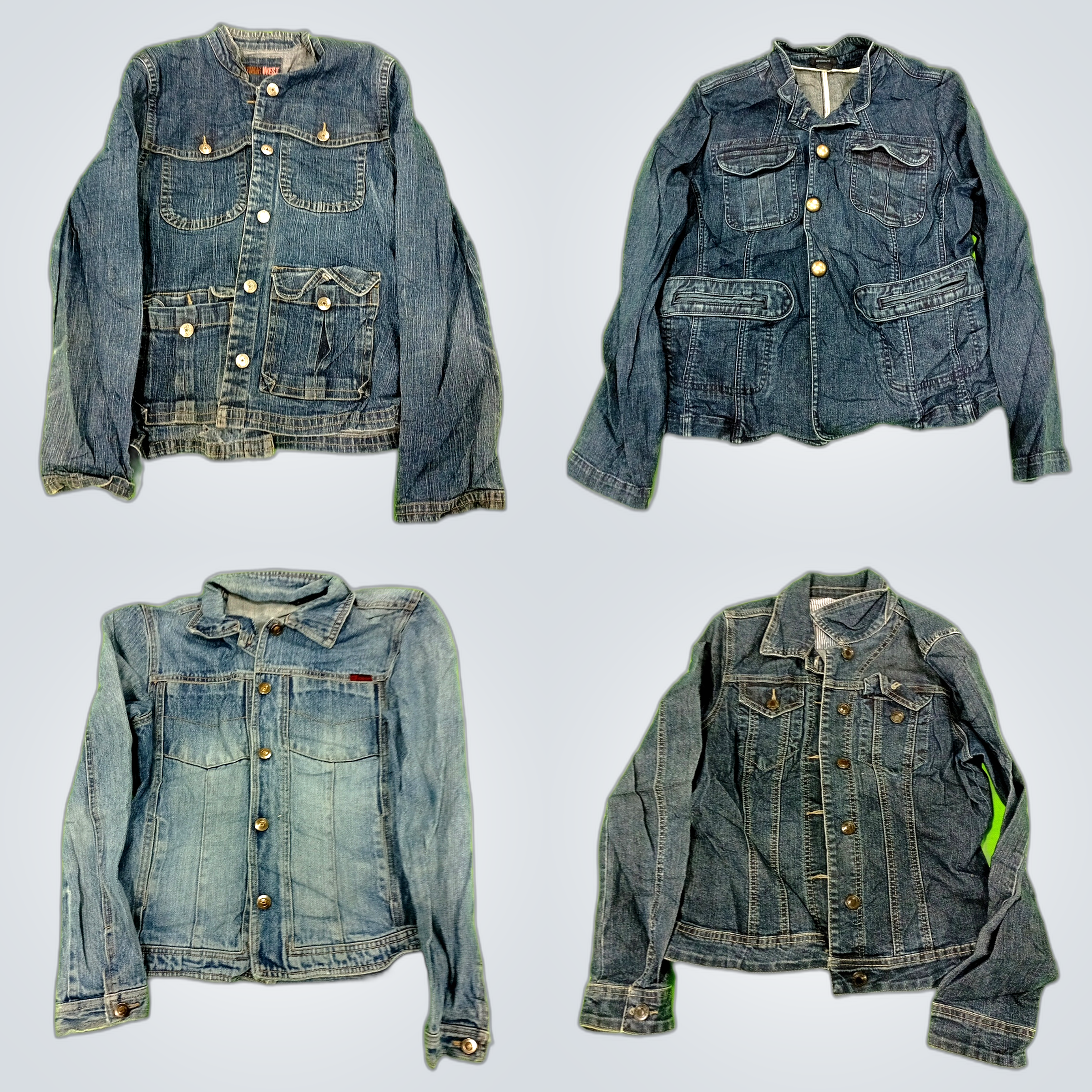 Y2K Jacket Bundle Deal