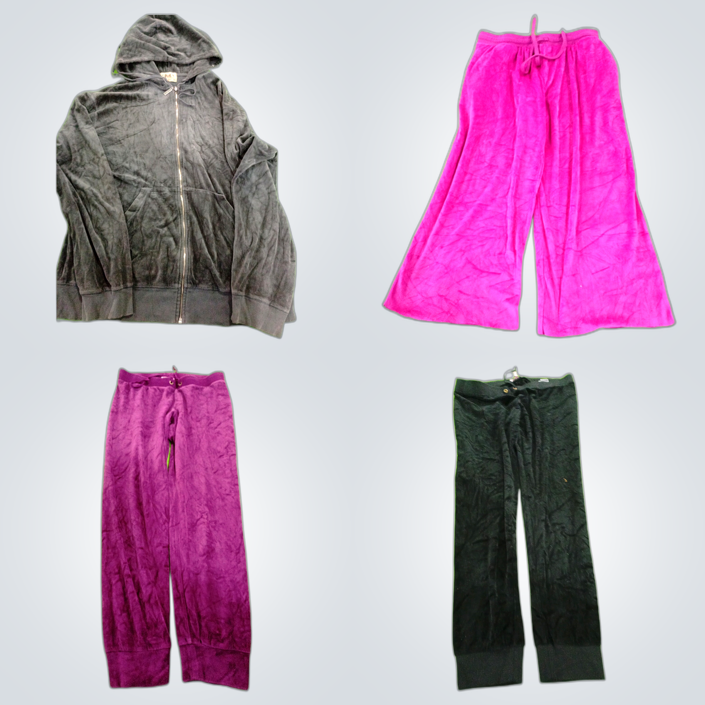 Juicy Couture Y2K Sweatshirts