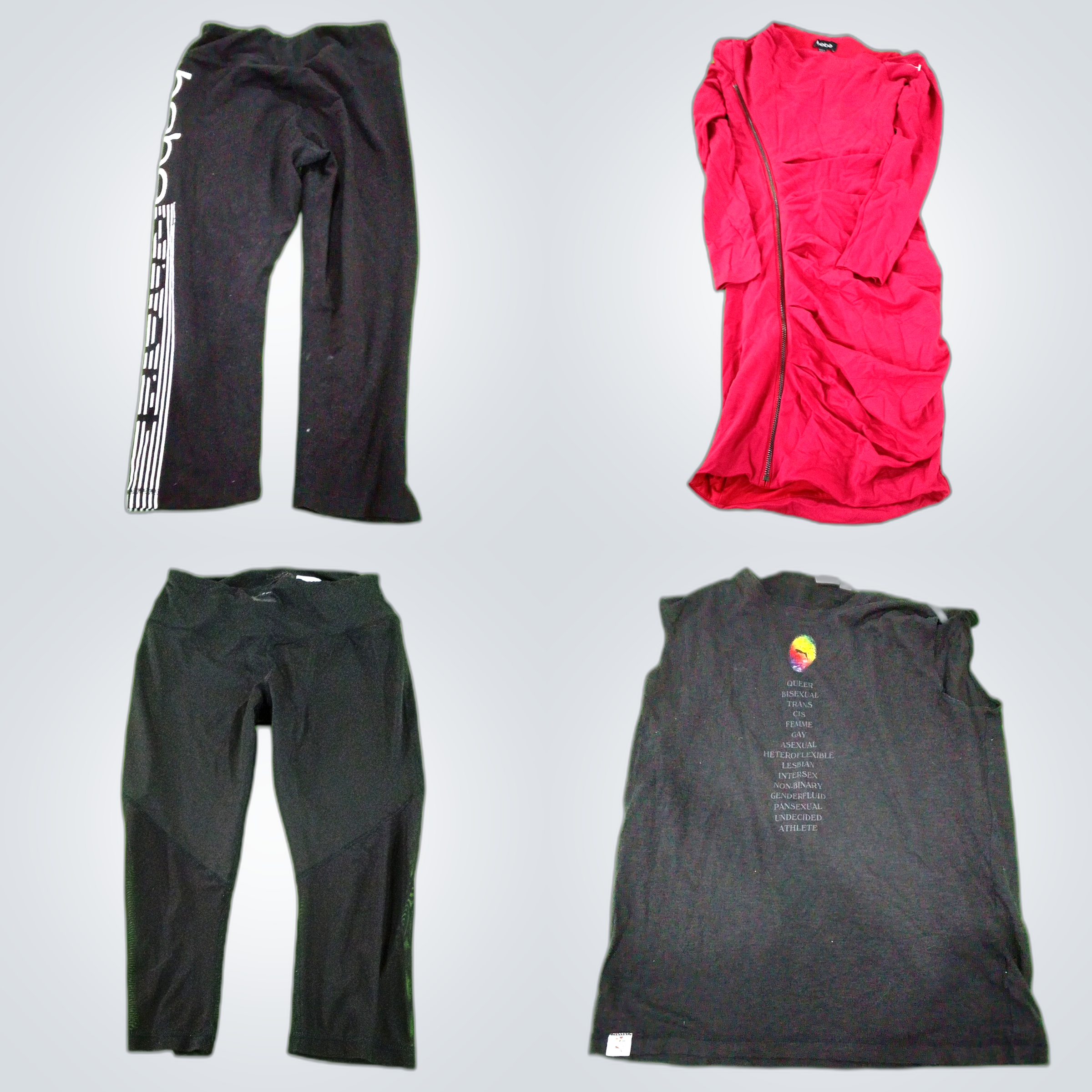 Y2K Pant Bundle Pack