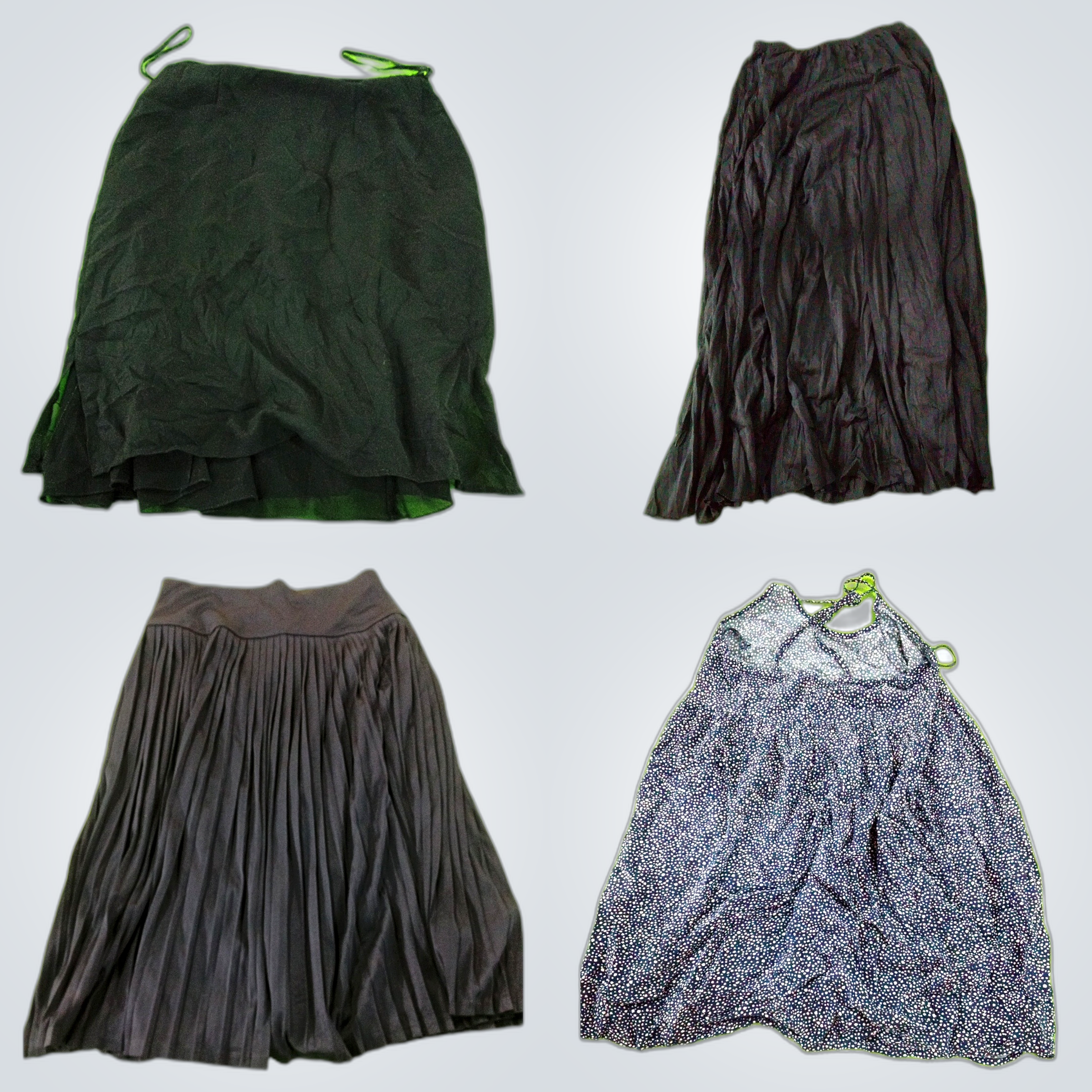 Y2K Skirt Bundle Pack