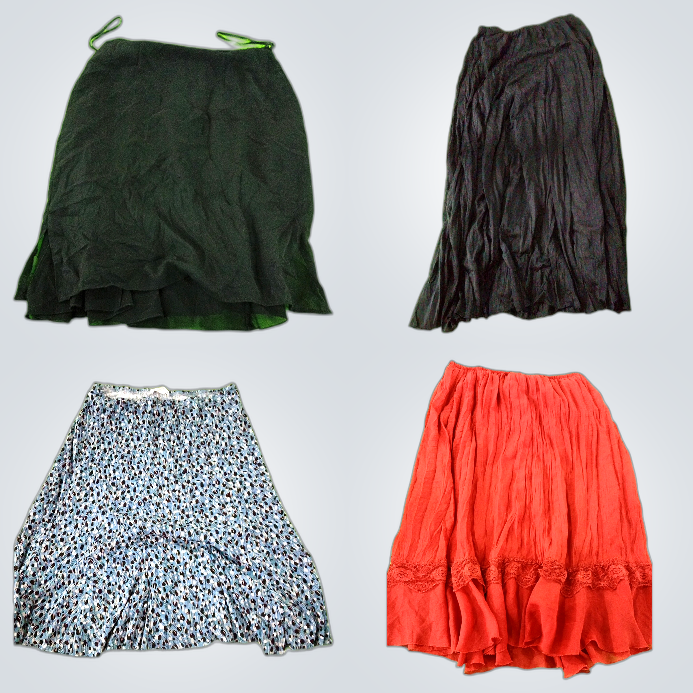 Y2K Mini Skirt Bundle