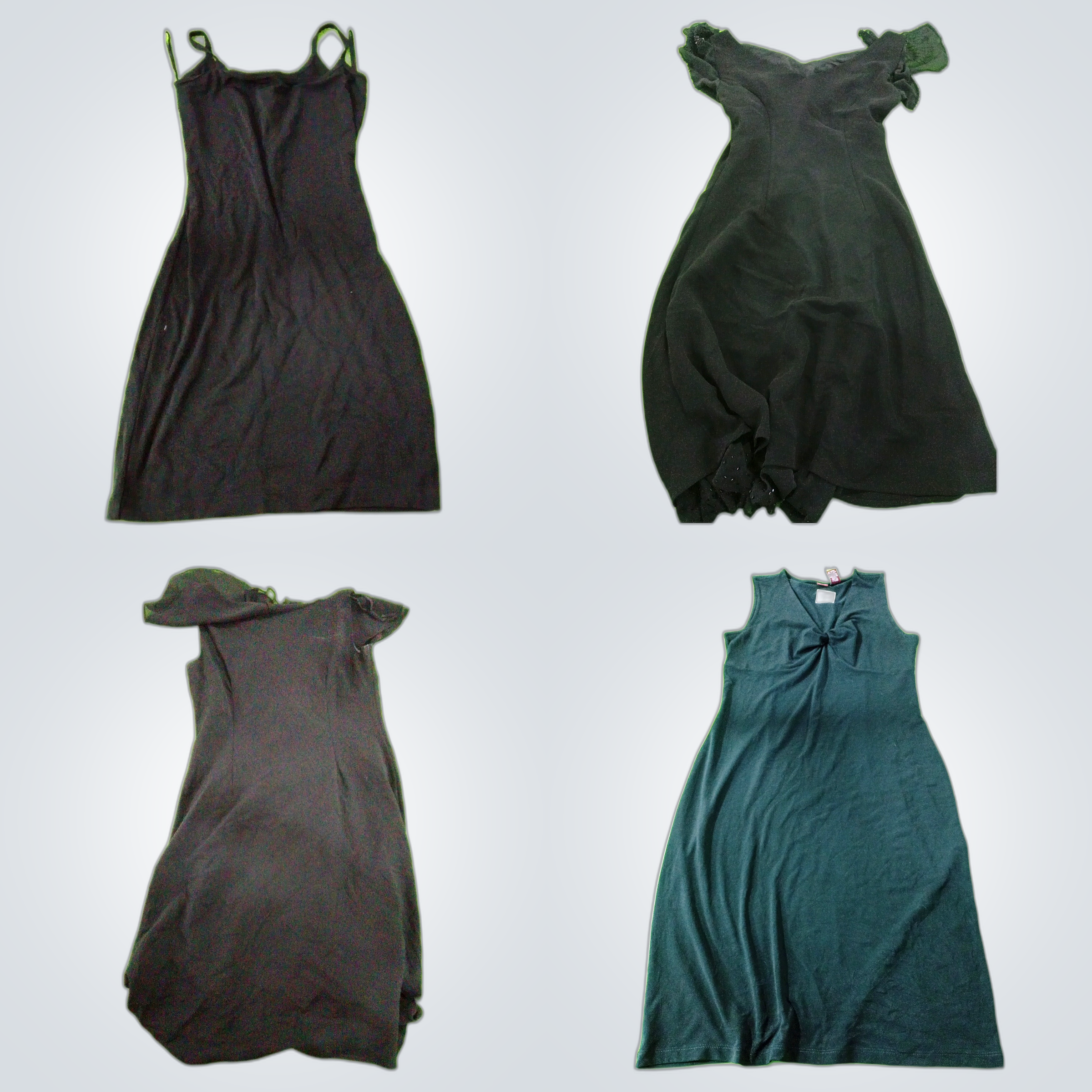 Y2K Camisole Dress Bundle