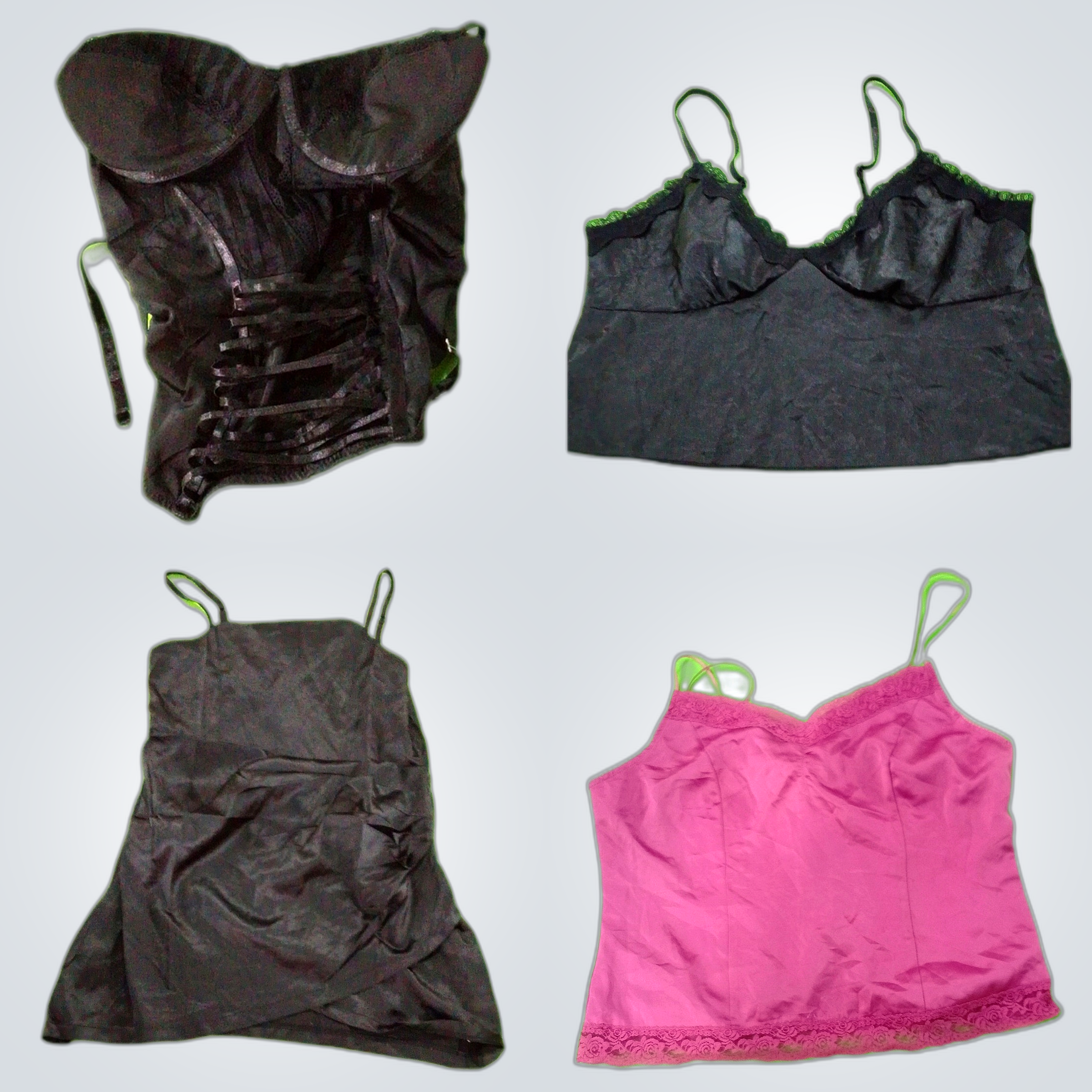 Y2K Camisole Bundle Pack