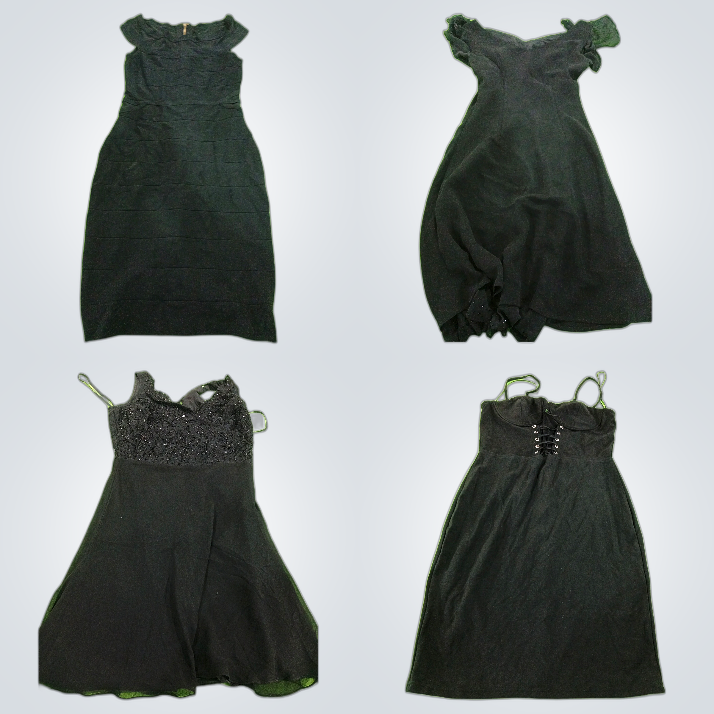 Y2K Style Dress Bundle
