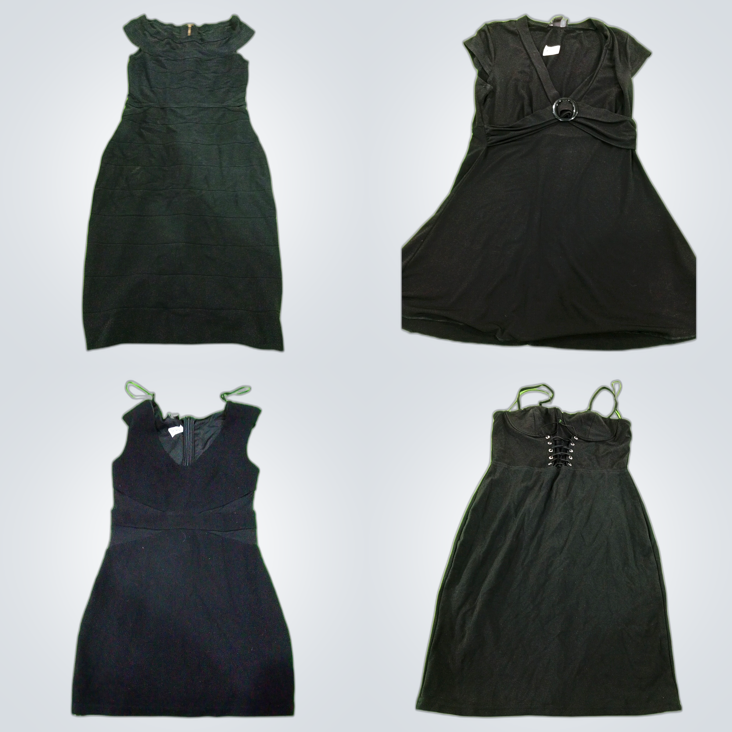 Y2K Style Dress Bundle