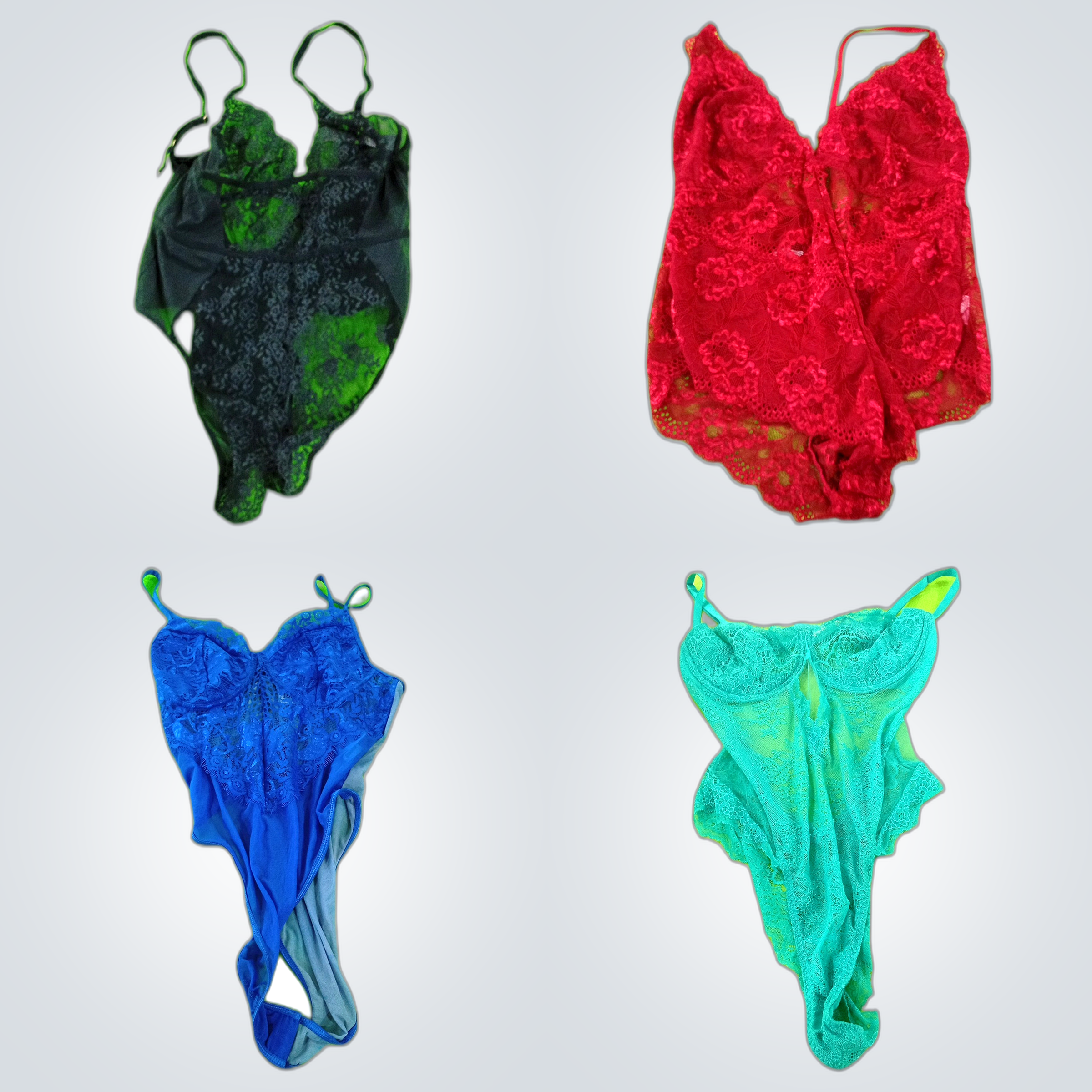 Y2K Lace Camisoles Bundle