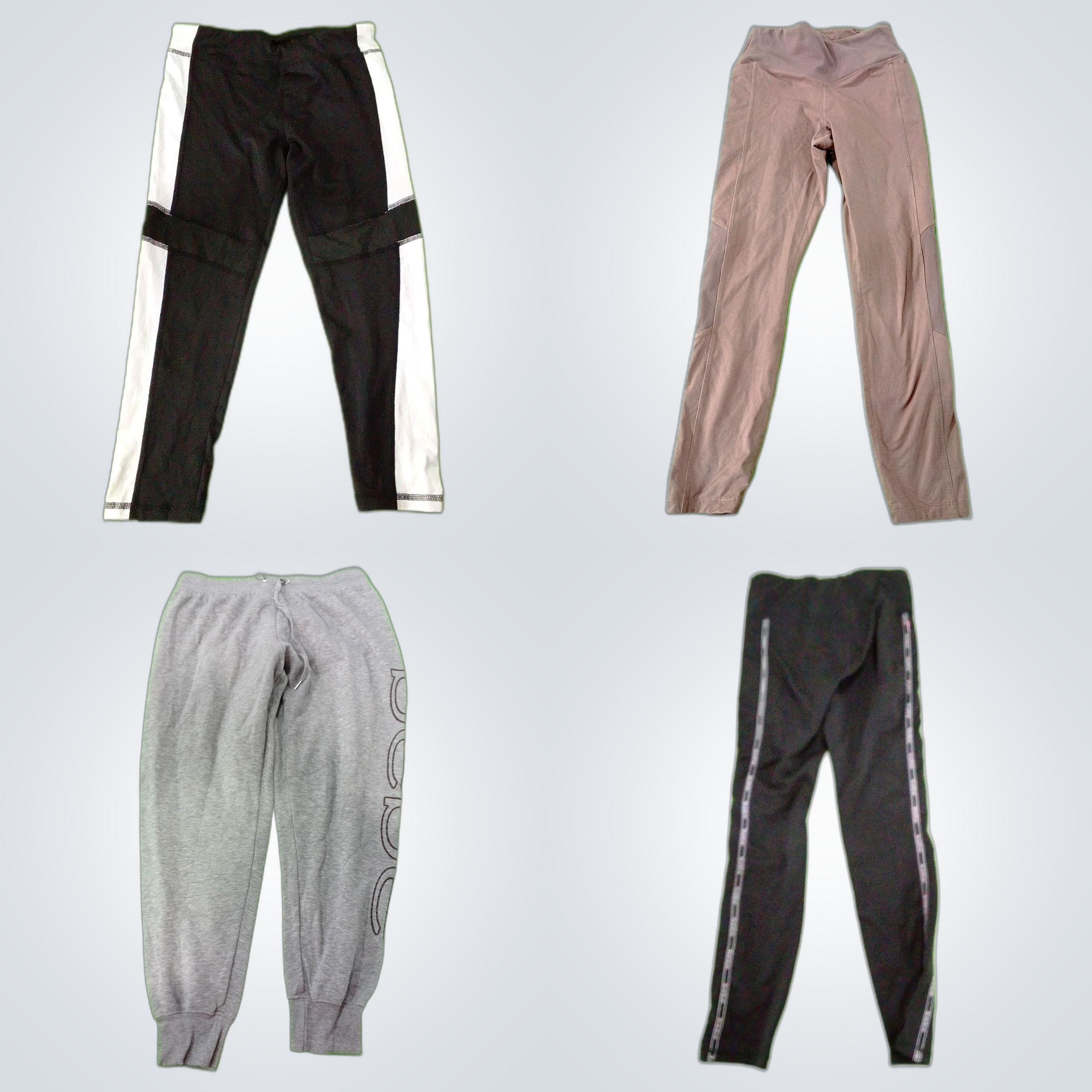 Y2K Fashion Leggings Bundle