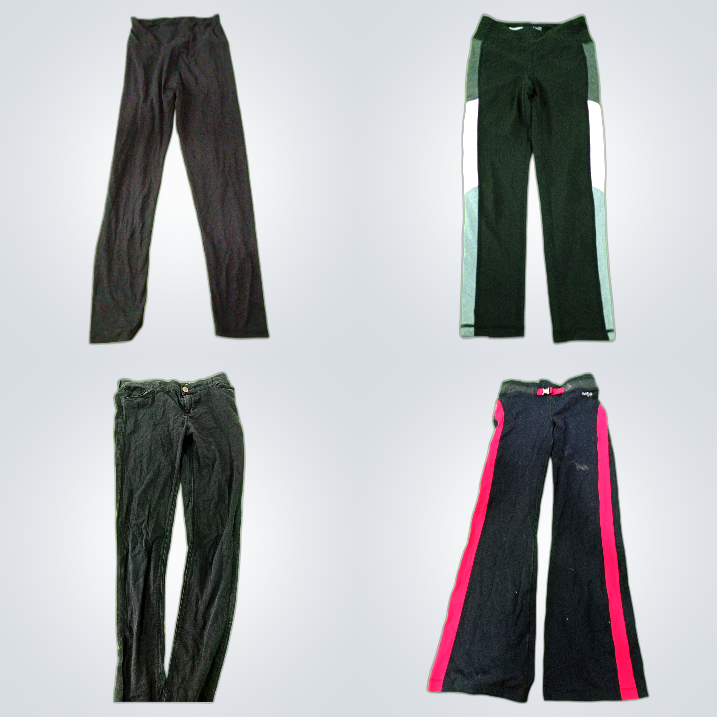 Y2K Jean Legging Bundle