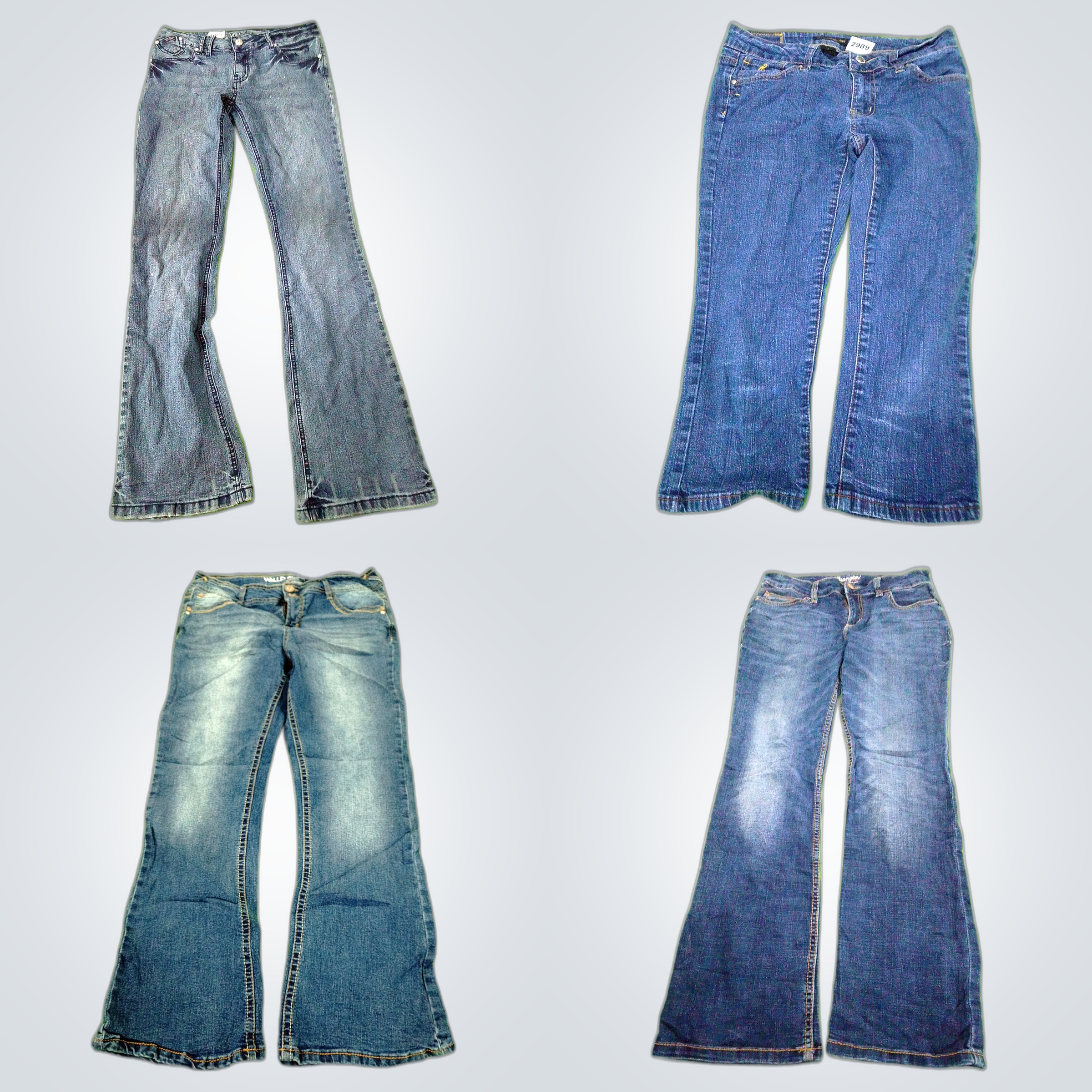 Y2K Bootcut Jean Bundle