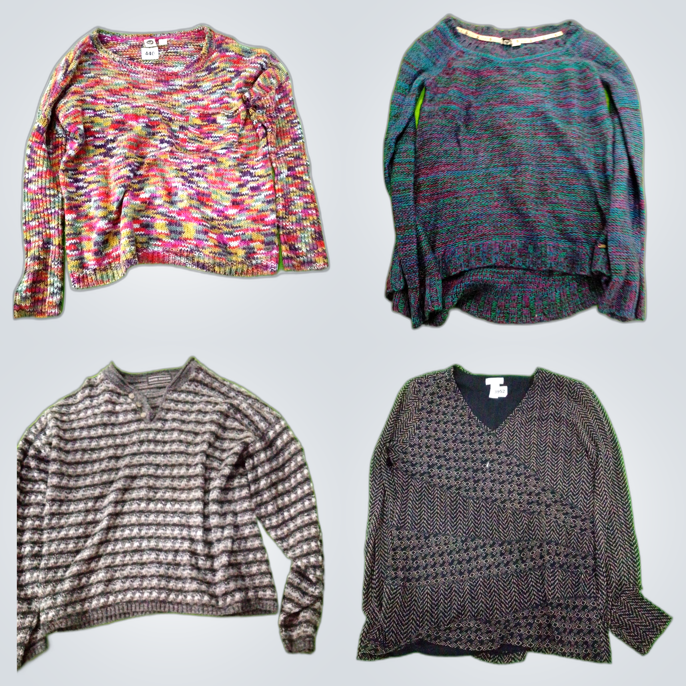 Y2K Knitwear Bundle Pack