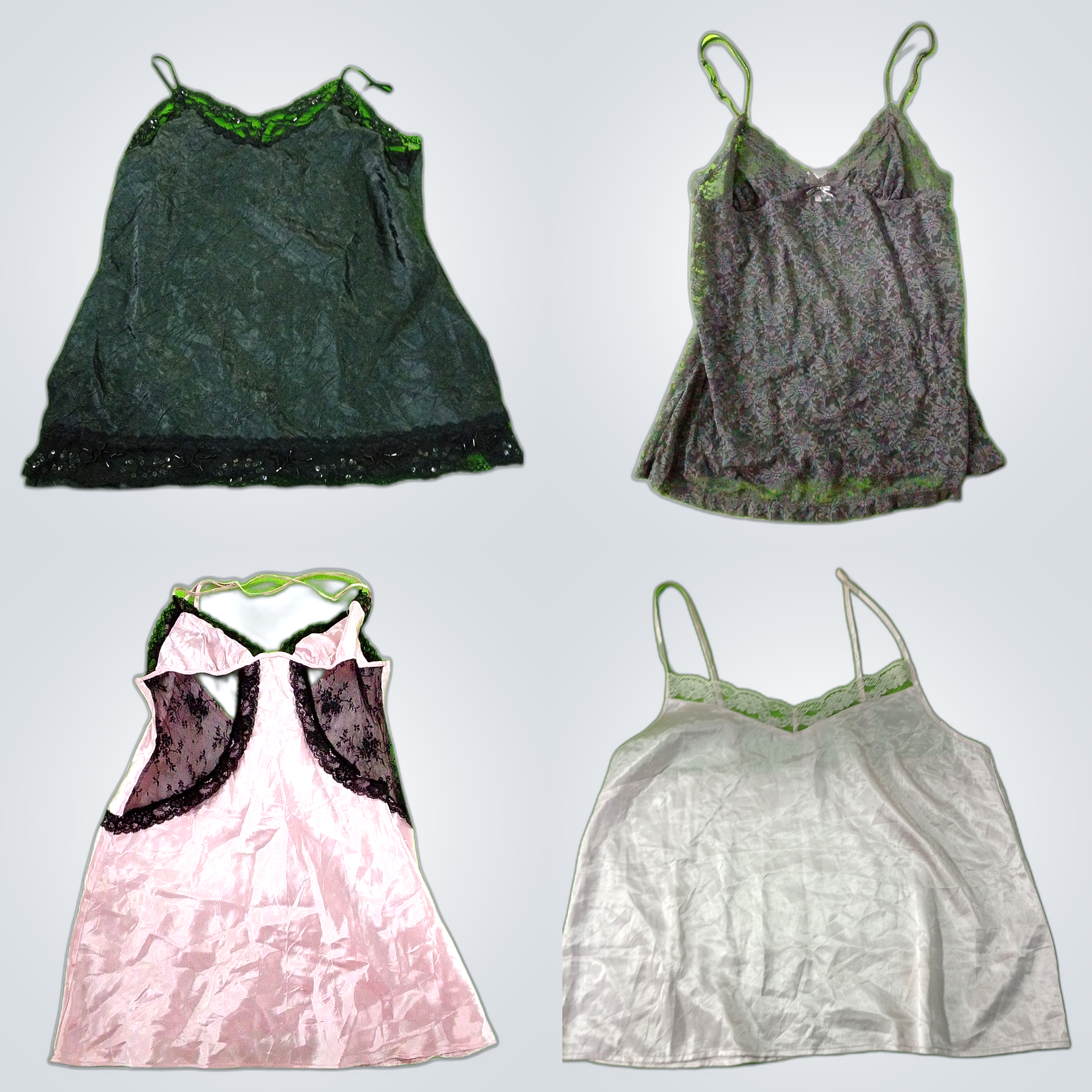 Y2K Camisole Bundle Pack