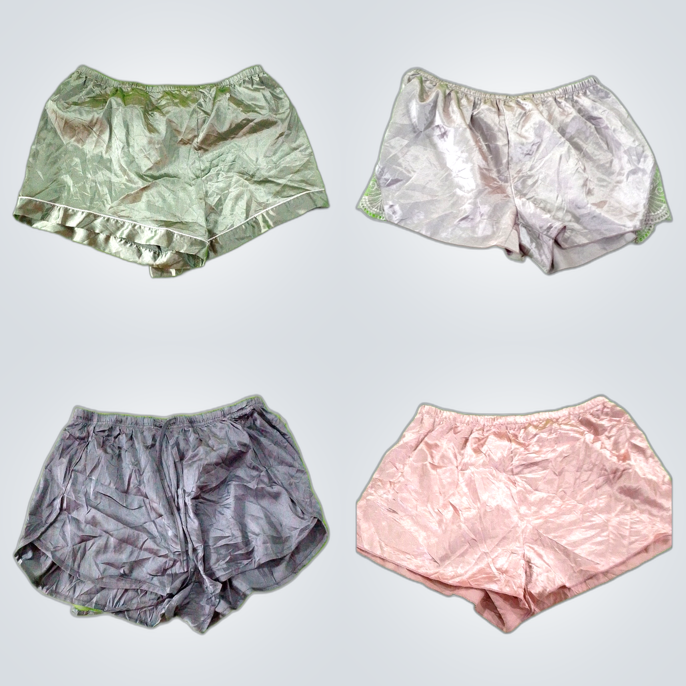 Y2K Shorts Bundle