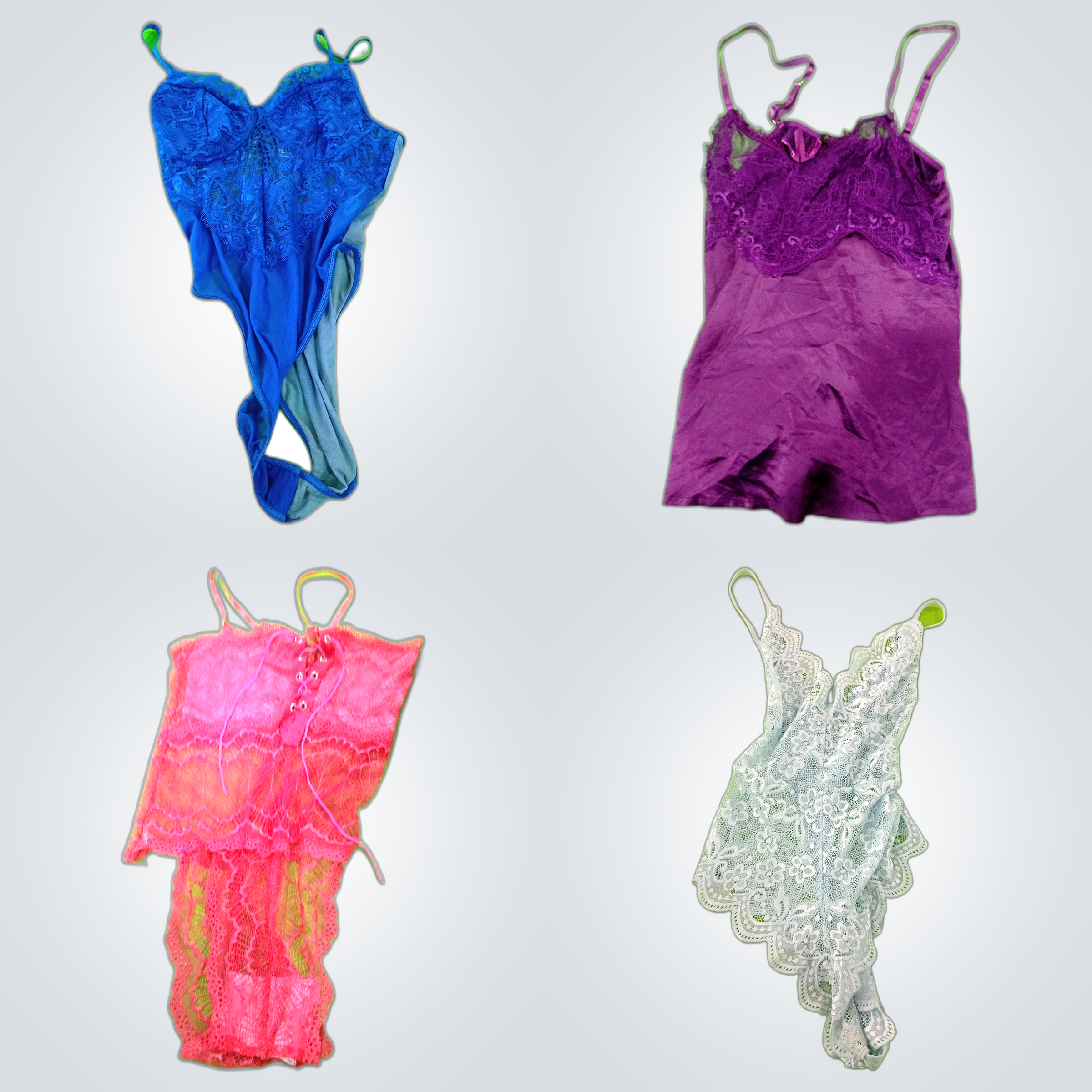 Y2K Lace Camisoles Bundle