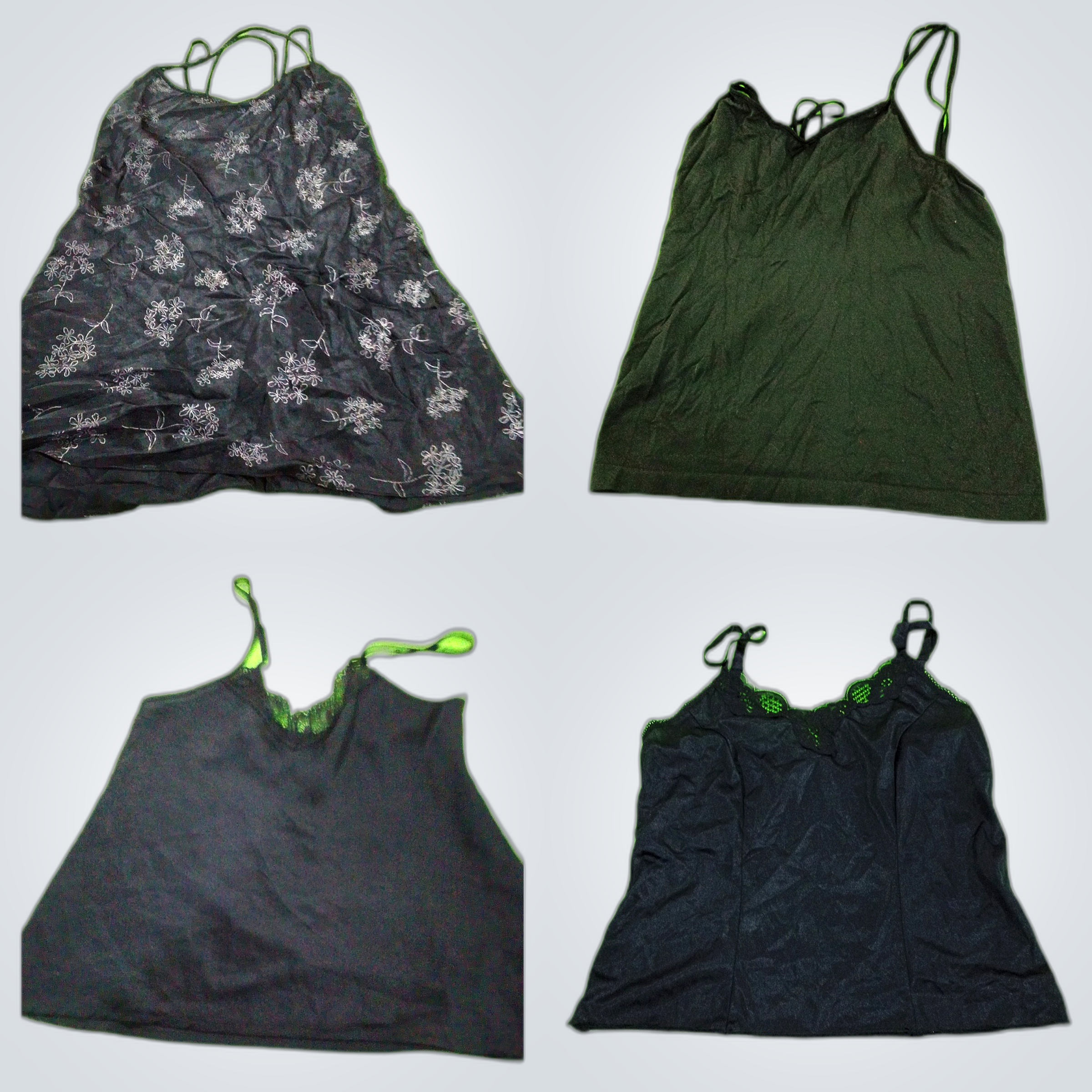 Y2K Camisoles Bundle Pack