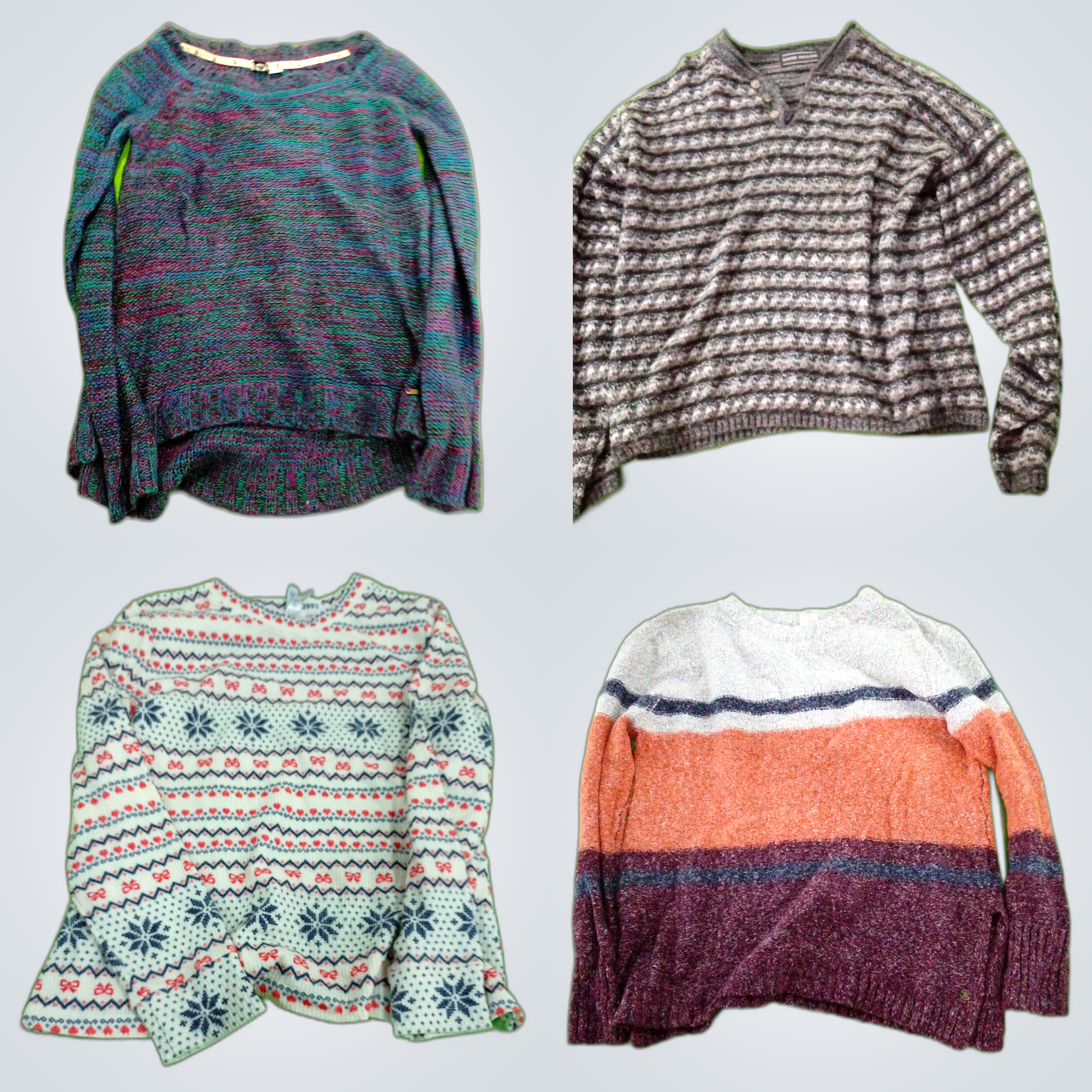 Y2K Knitwear Bundle Pack