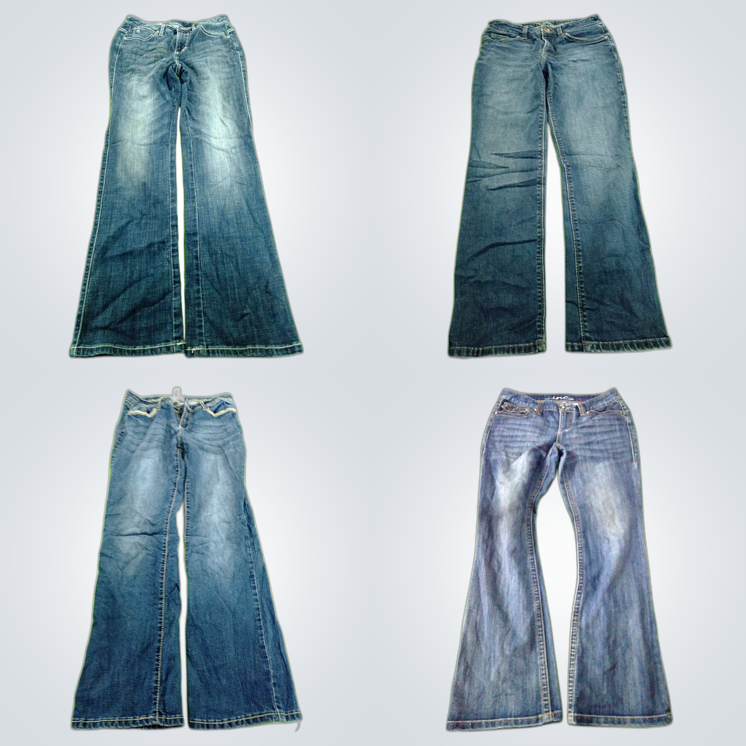 Y2K Bootcut Jean Bundle