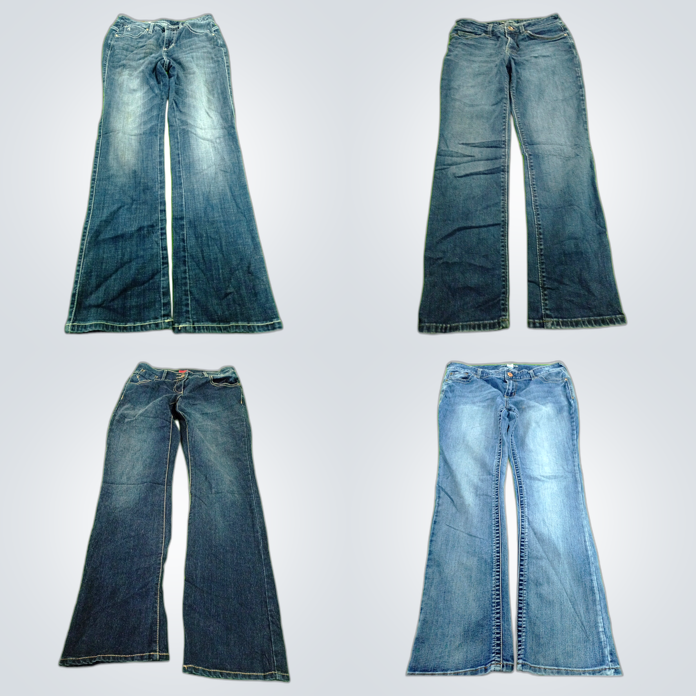 Y2K Bootcut Jean Bundle