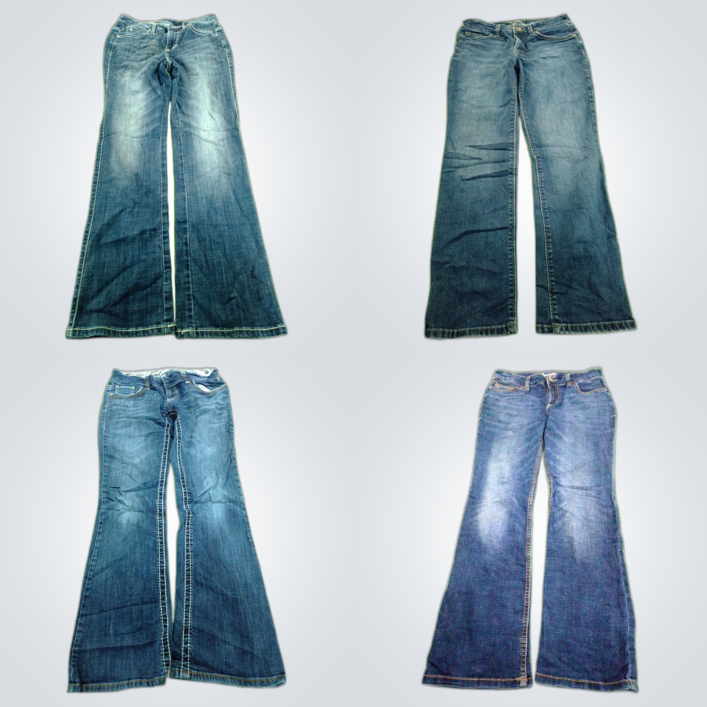 Y2K Bootcut Jean Bundle
