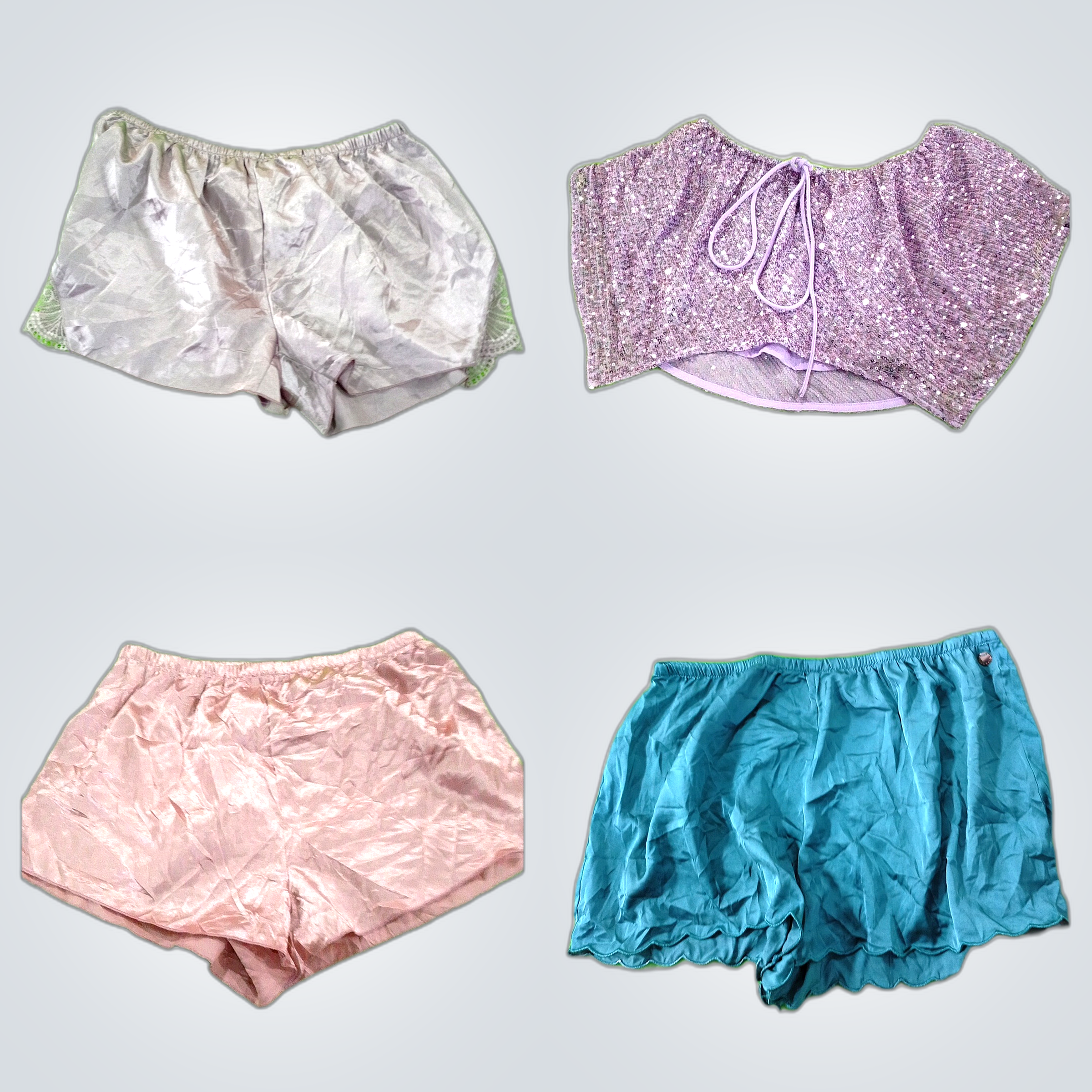 Y2K Shorts Bundle Deal