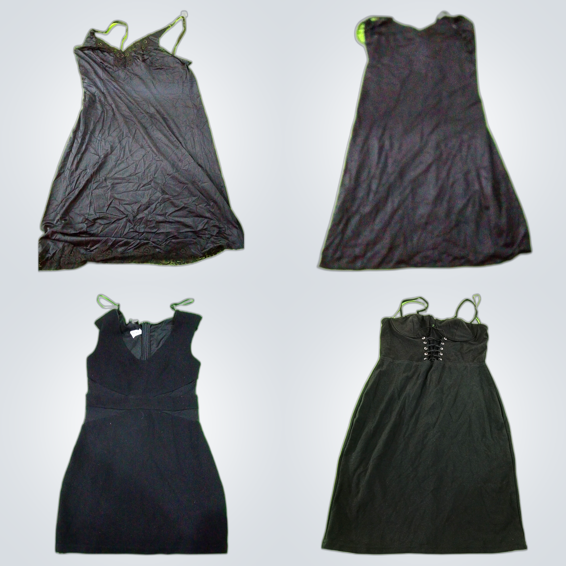 Y2K Style Dress Bundle