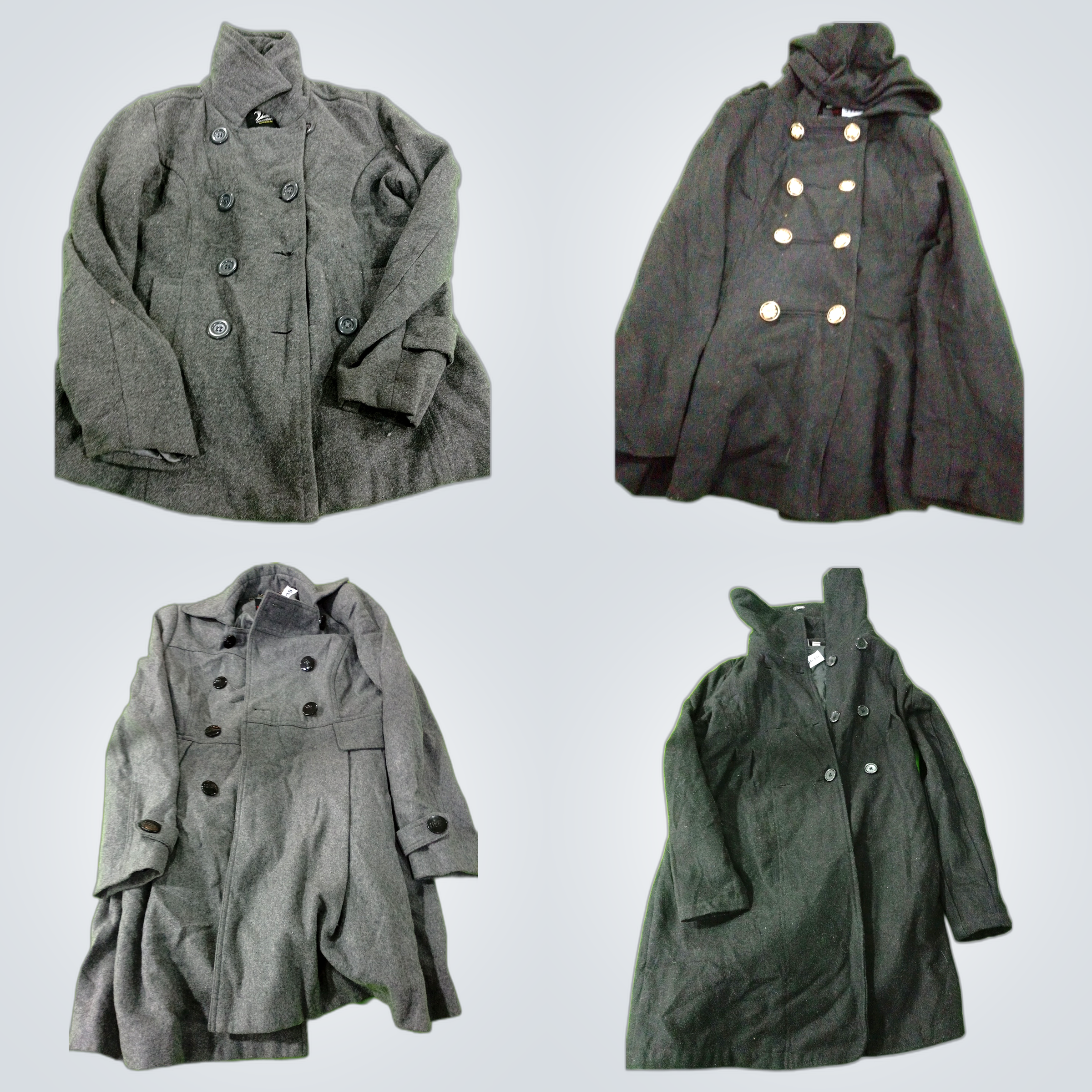 Y2K Coat Bundle Coats