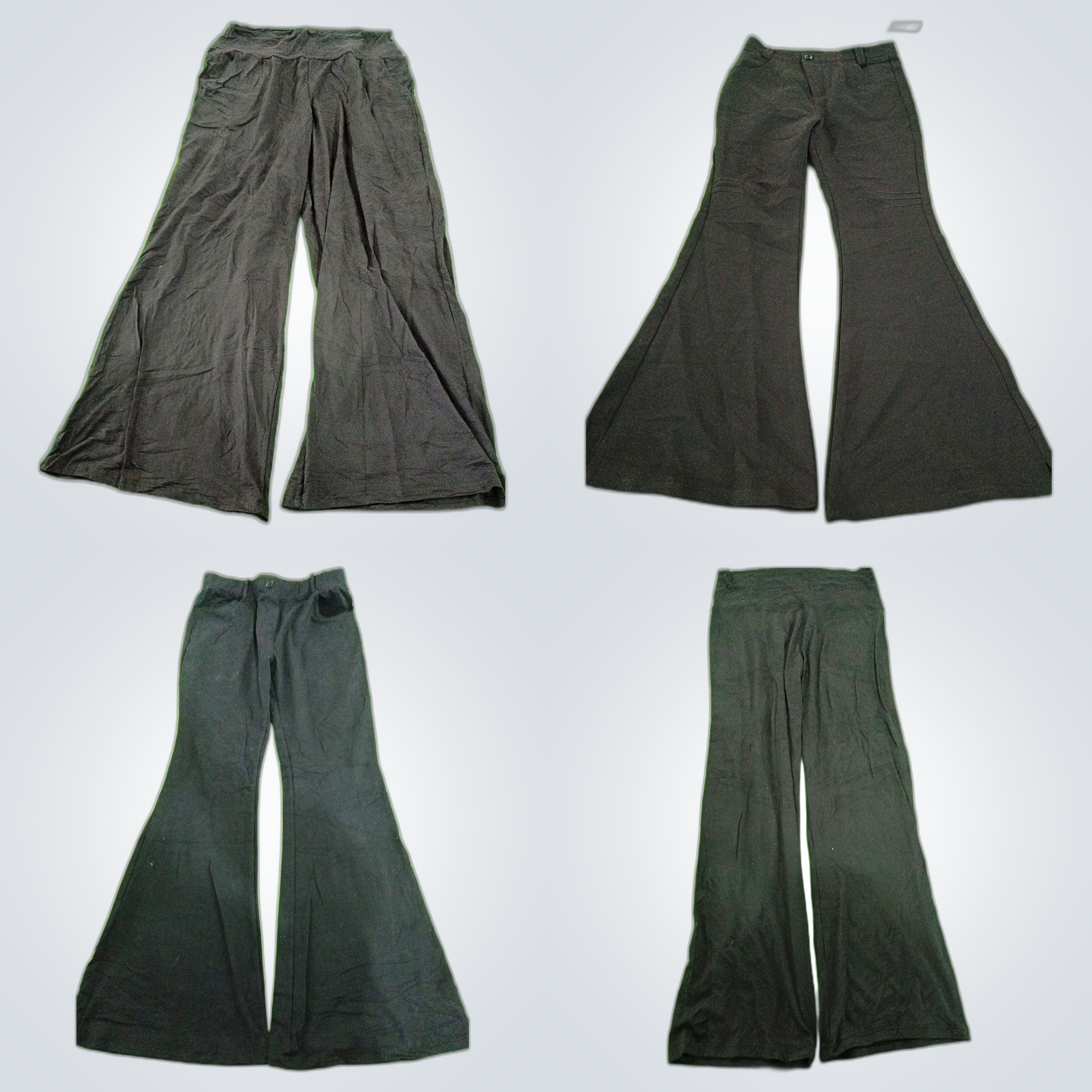 Y2K Flare Pant Bundle