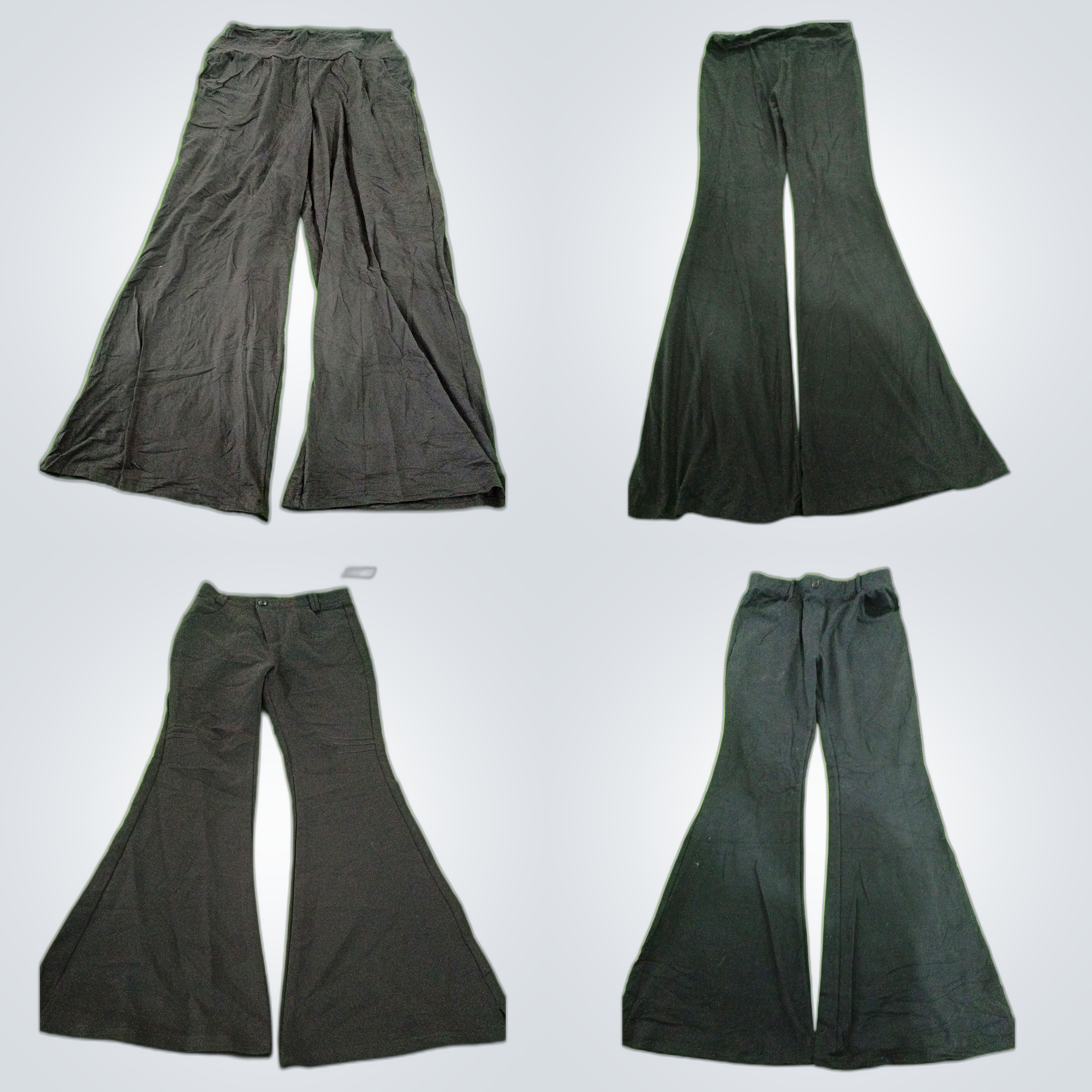 Y2K Flare Pant Bundle
