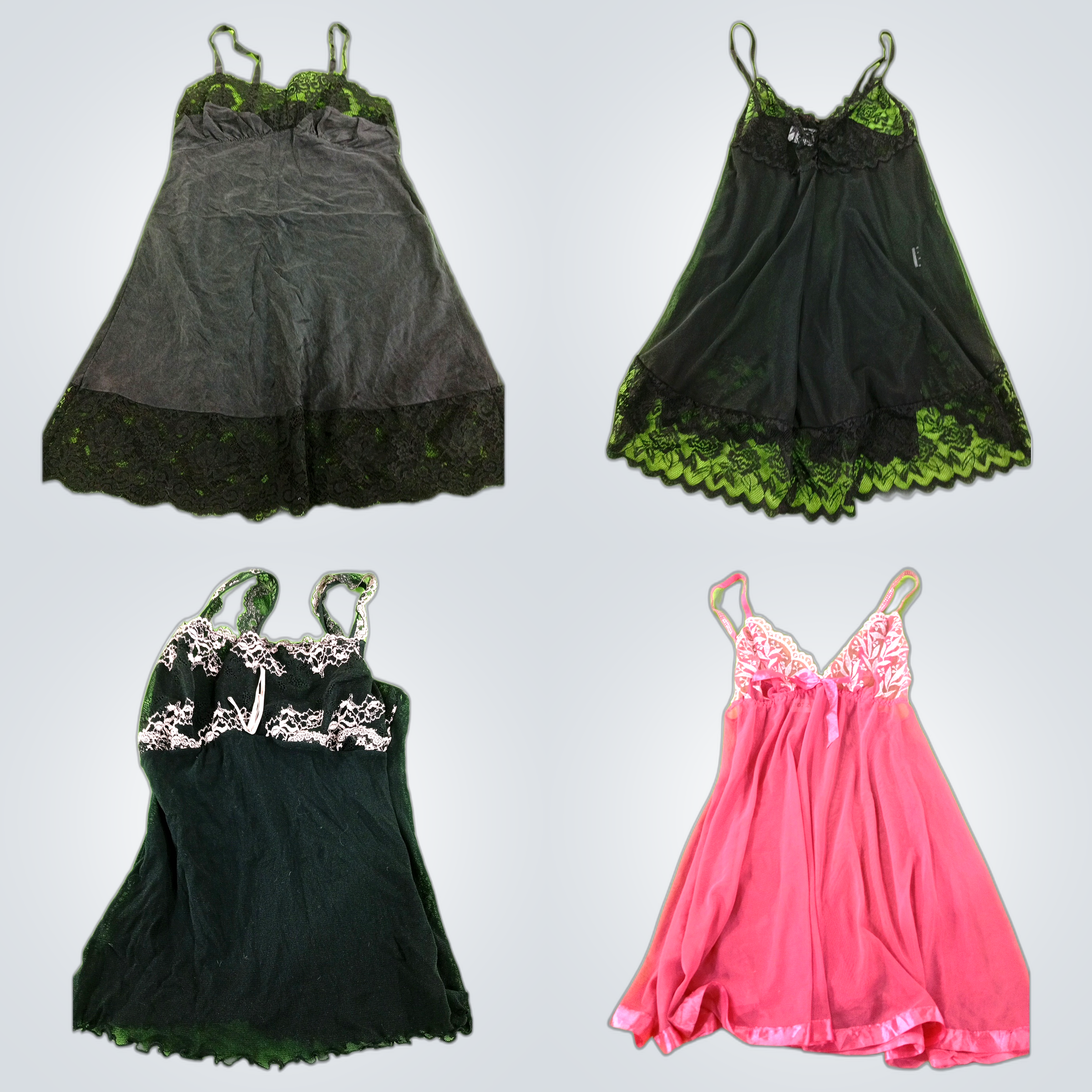 Y2K Lace Dress Bundle