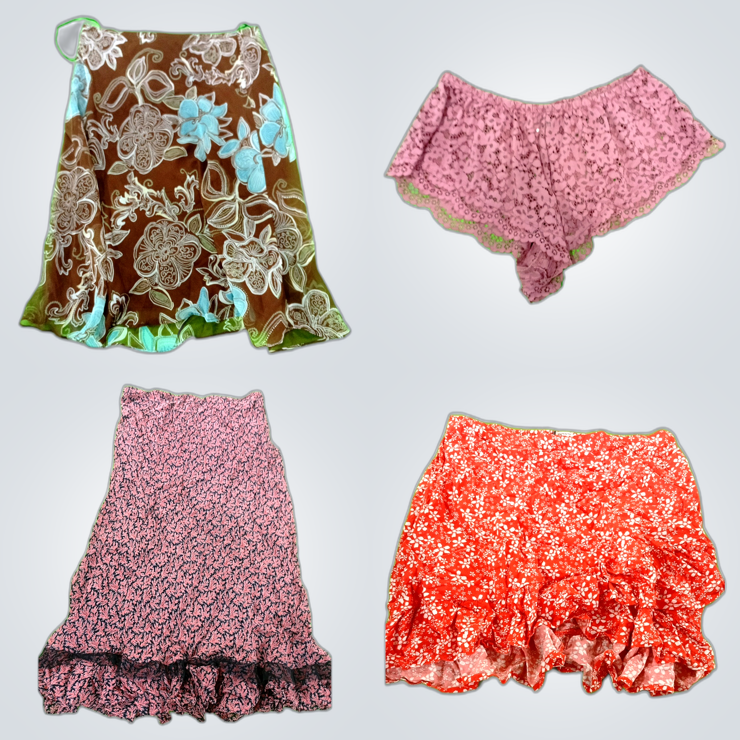 Skirts Bundle