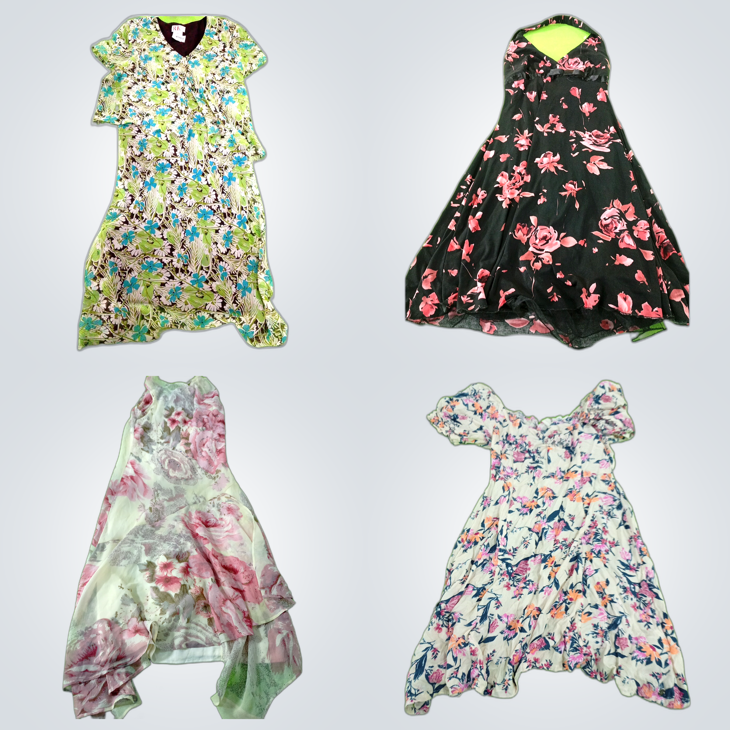 Floral dresses Bundles