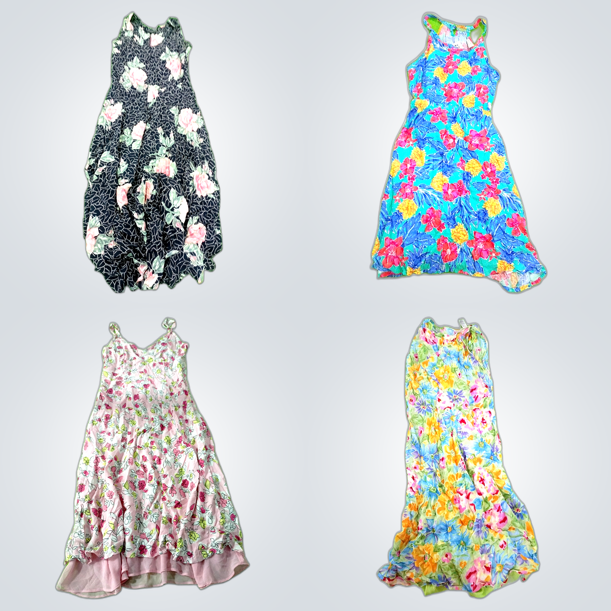 Floral dresses Bundles