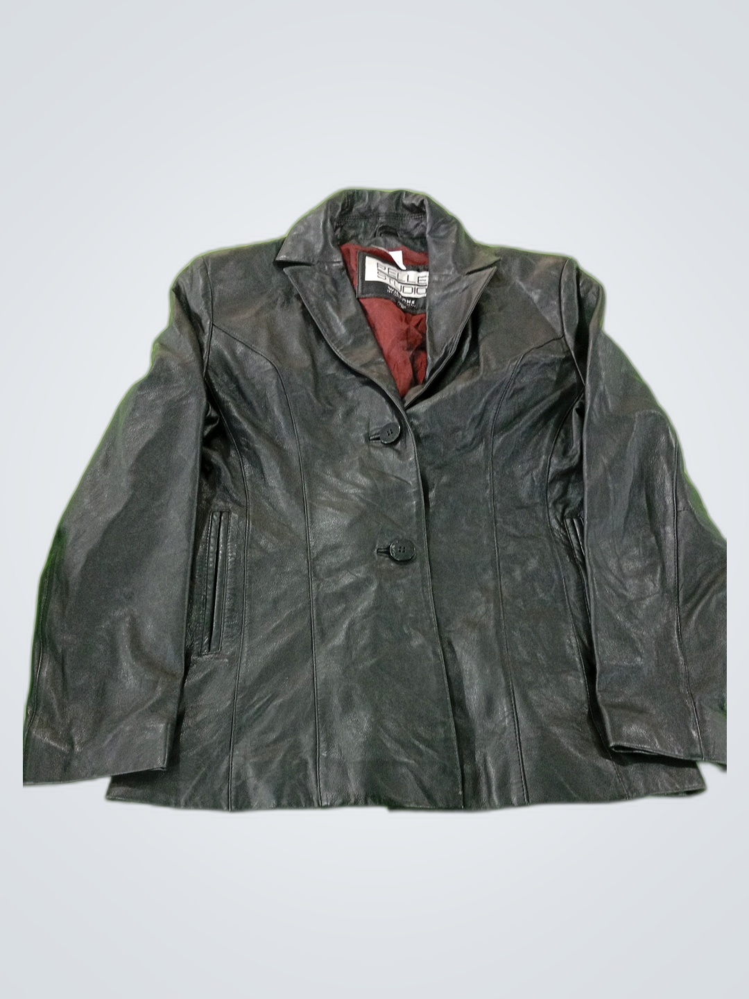 Pelle Studio Leather Jacket