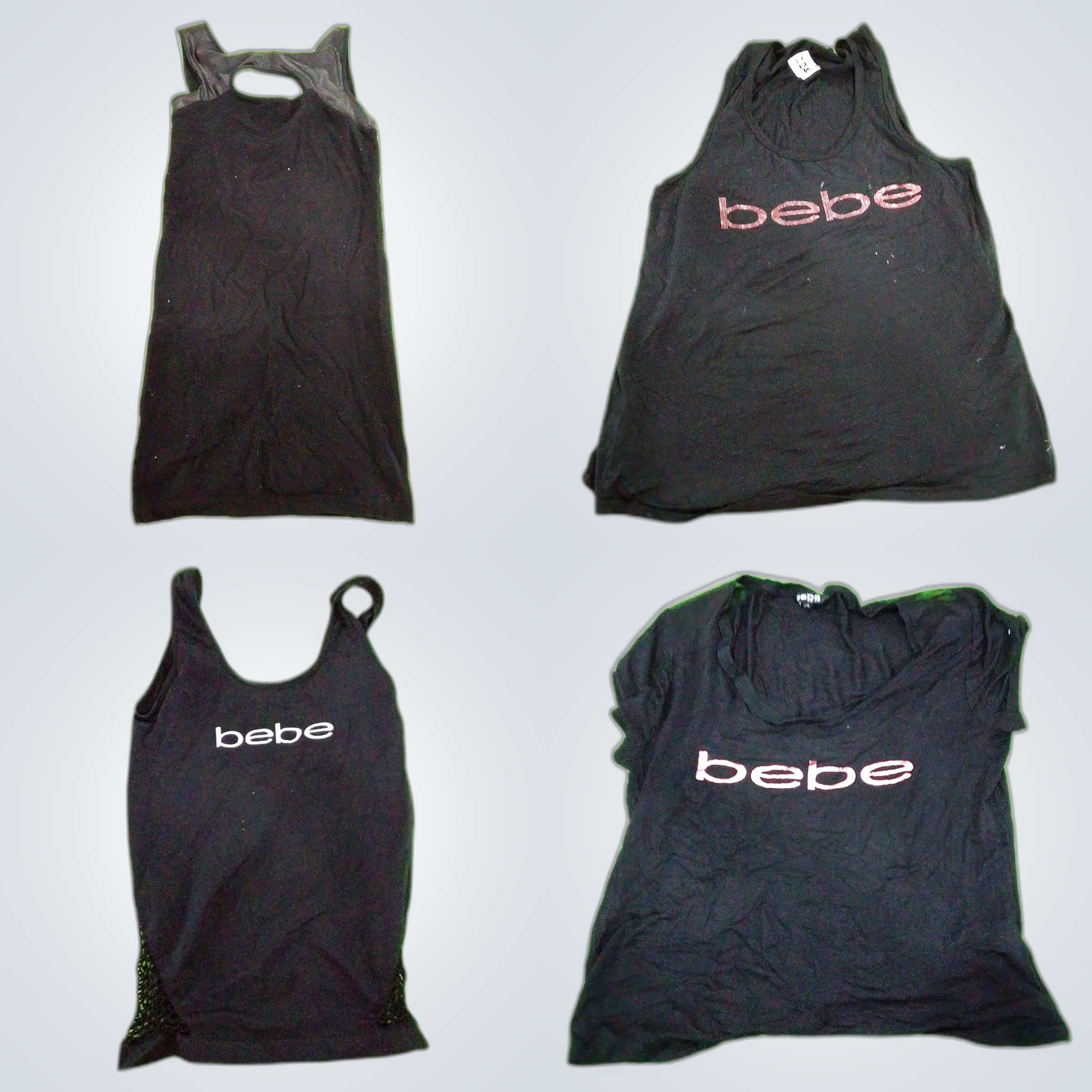 Bebe Y2K Tank Tops