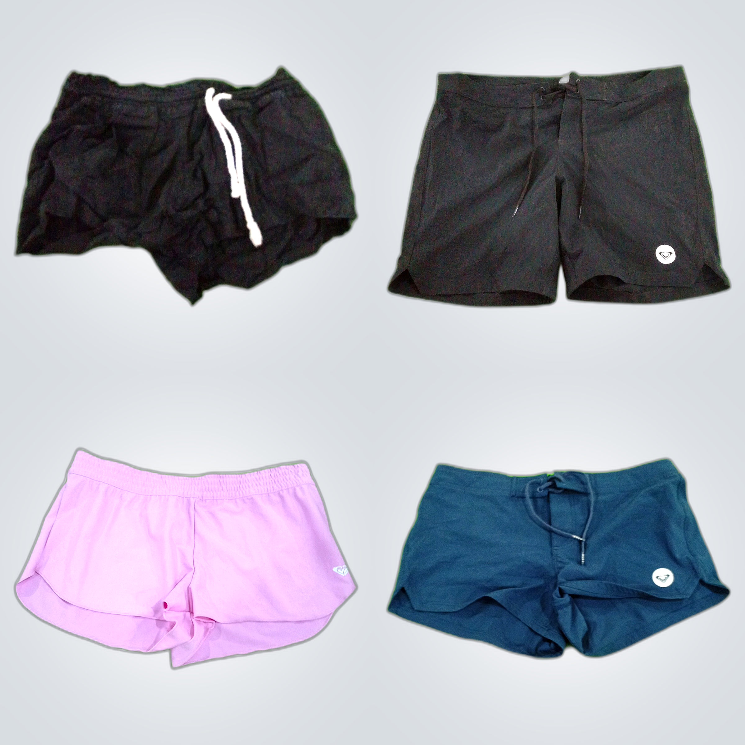Roxy Y2K Shorts Bundle