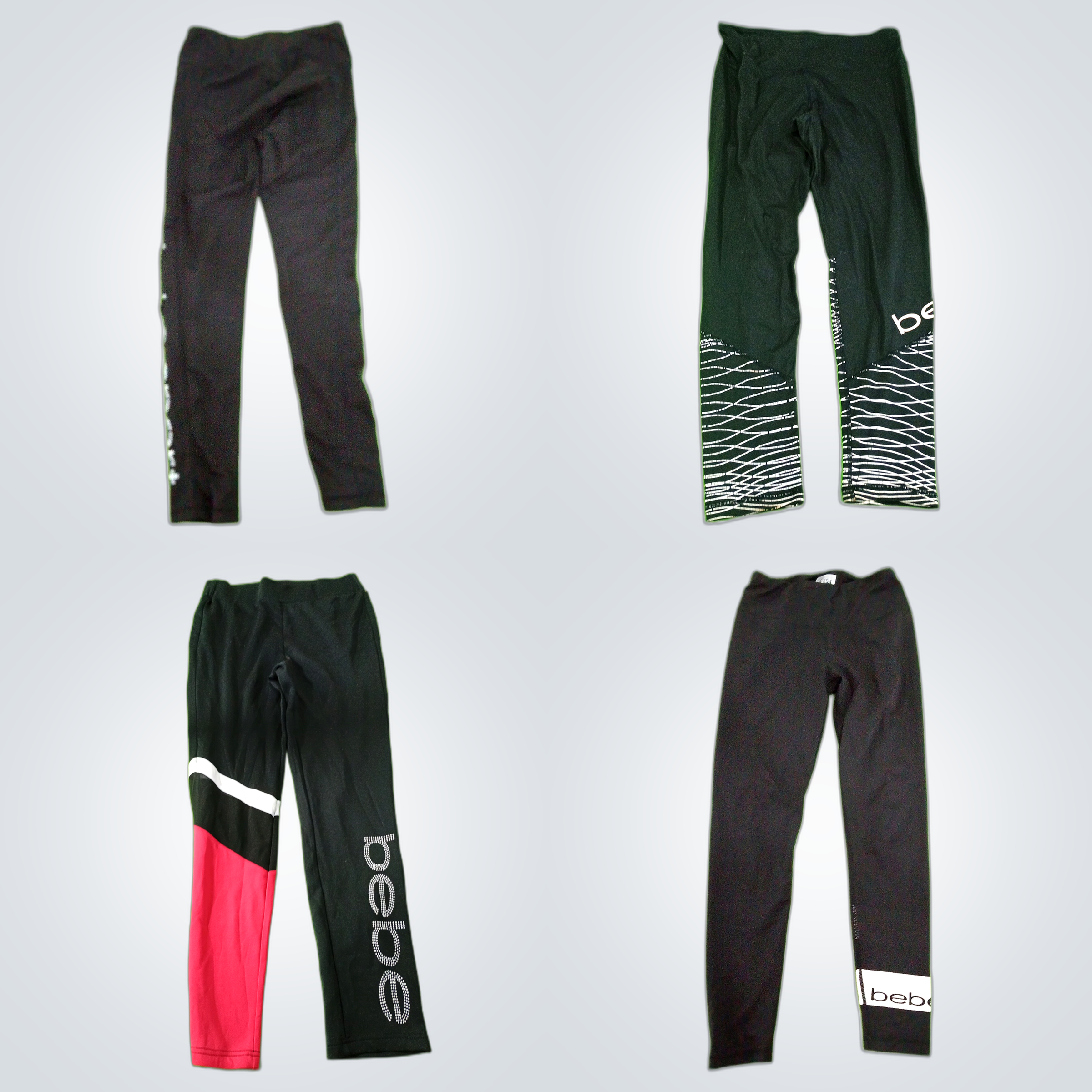 Pacotes de Leggings para Esportes