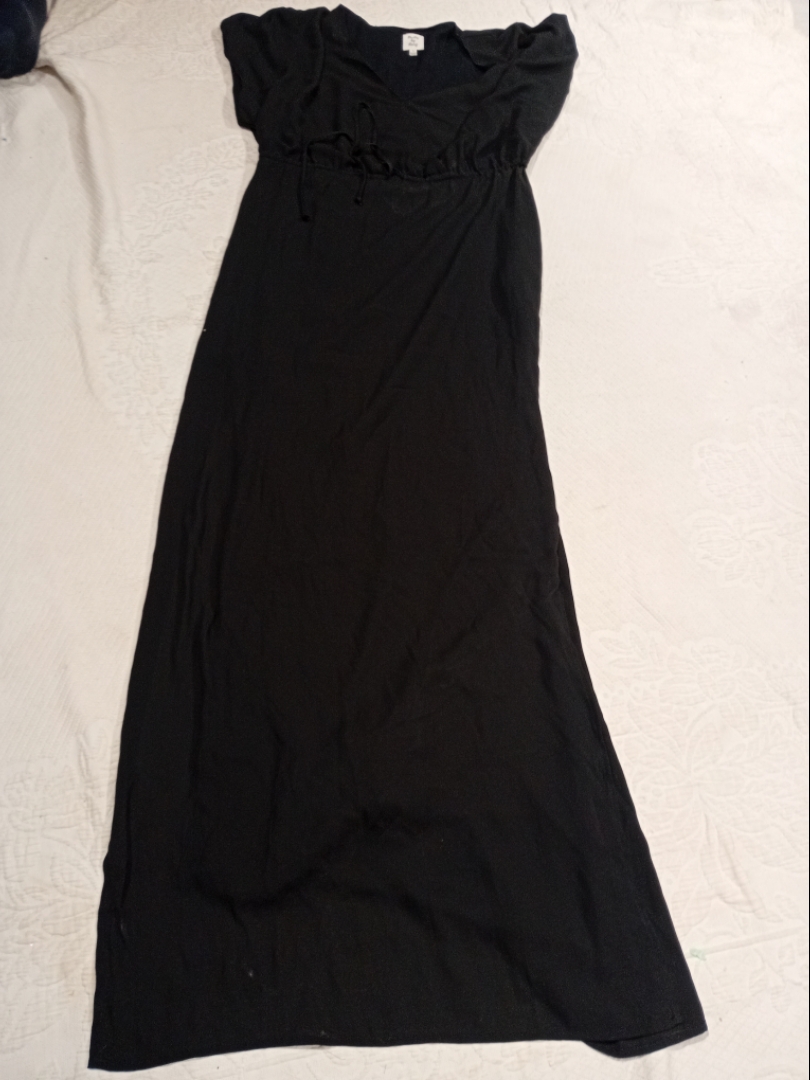 Pretty by Rory Black Maxi Dress