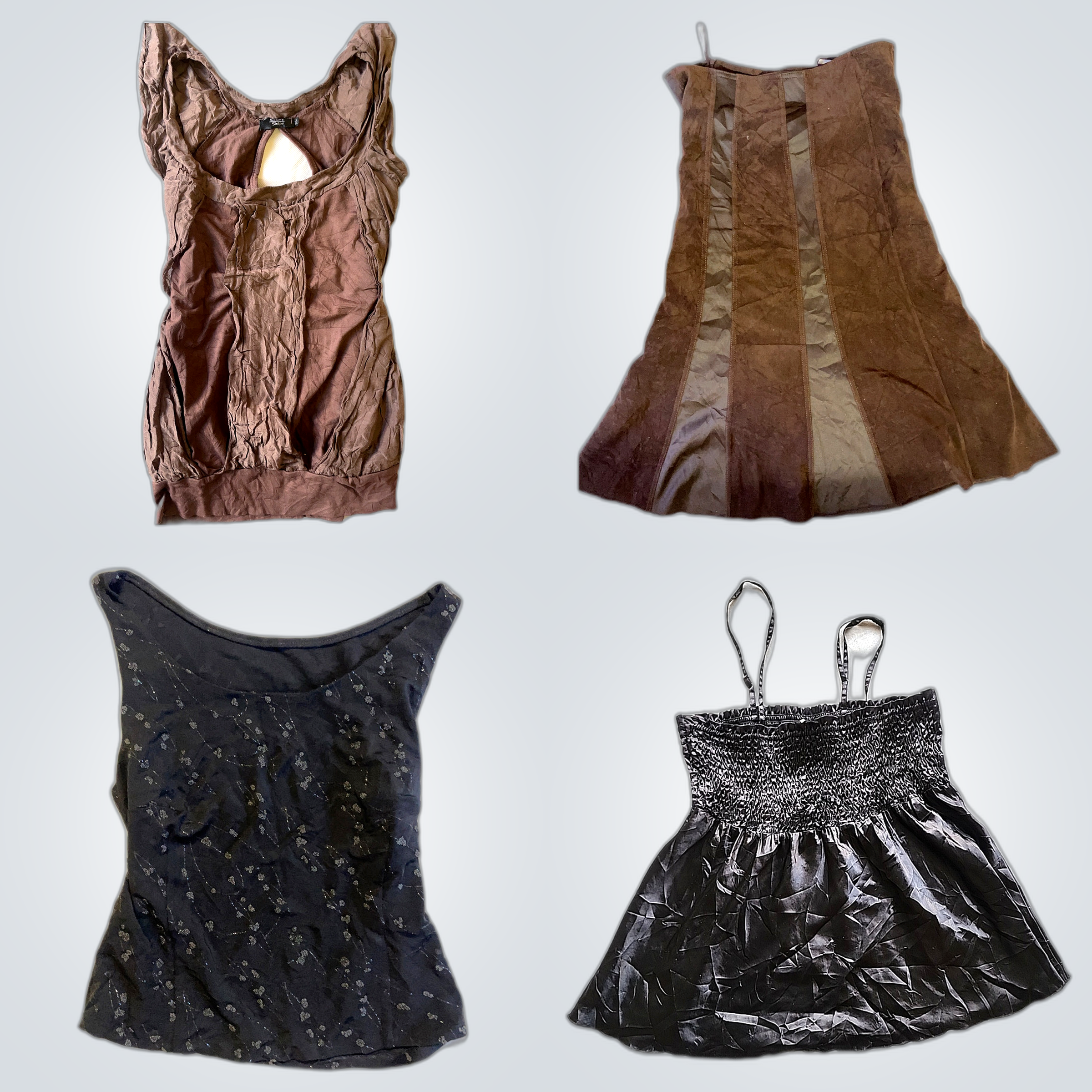 Y2K Camisole Bundle Tops