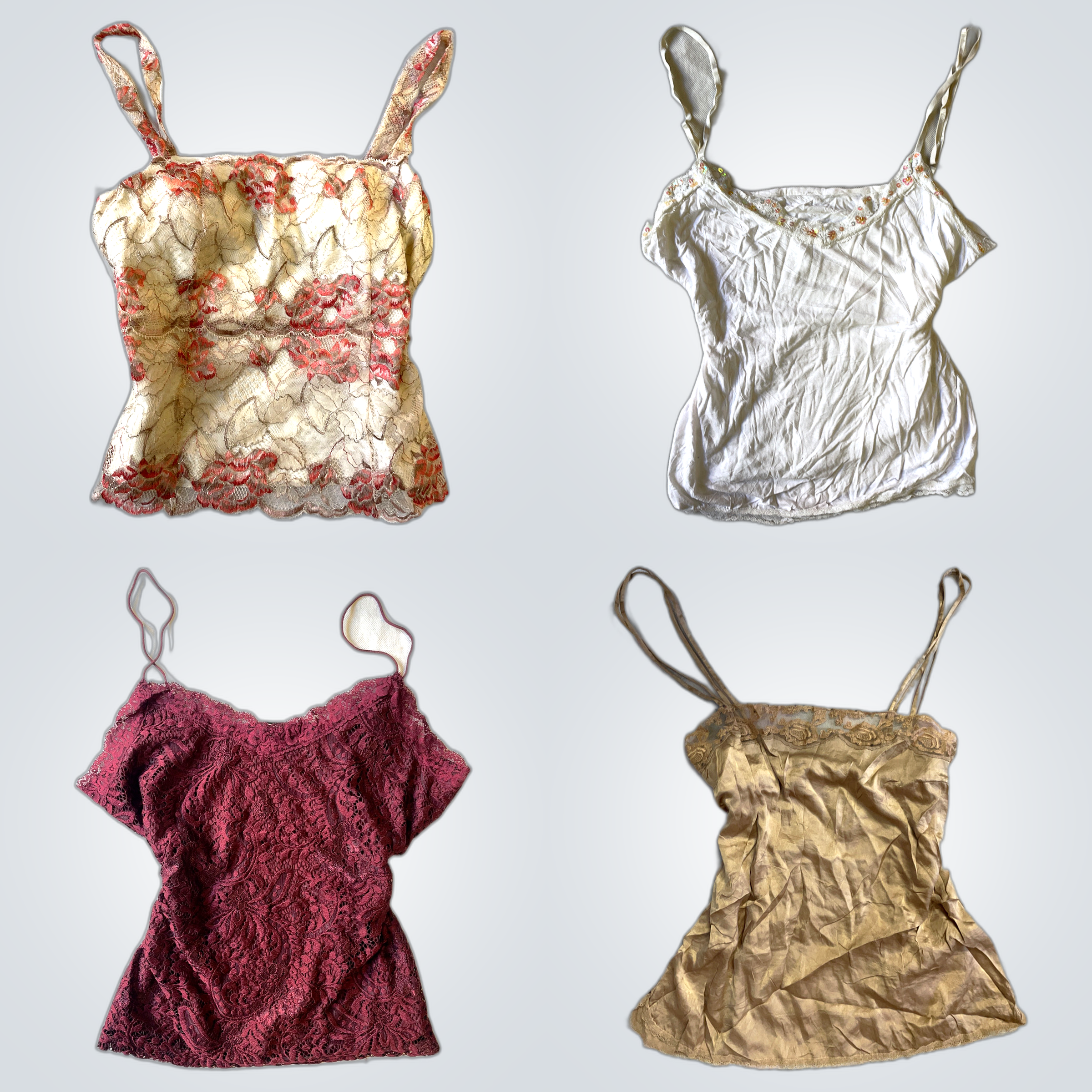 Y2K Camisoles Bundle Pack