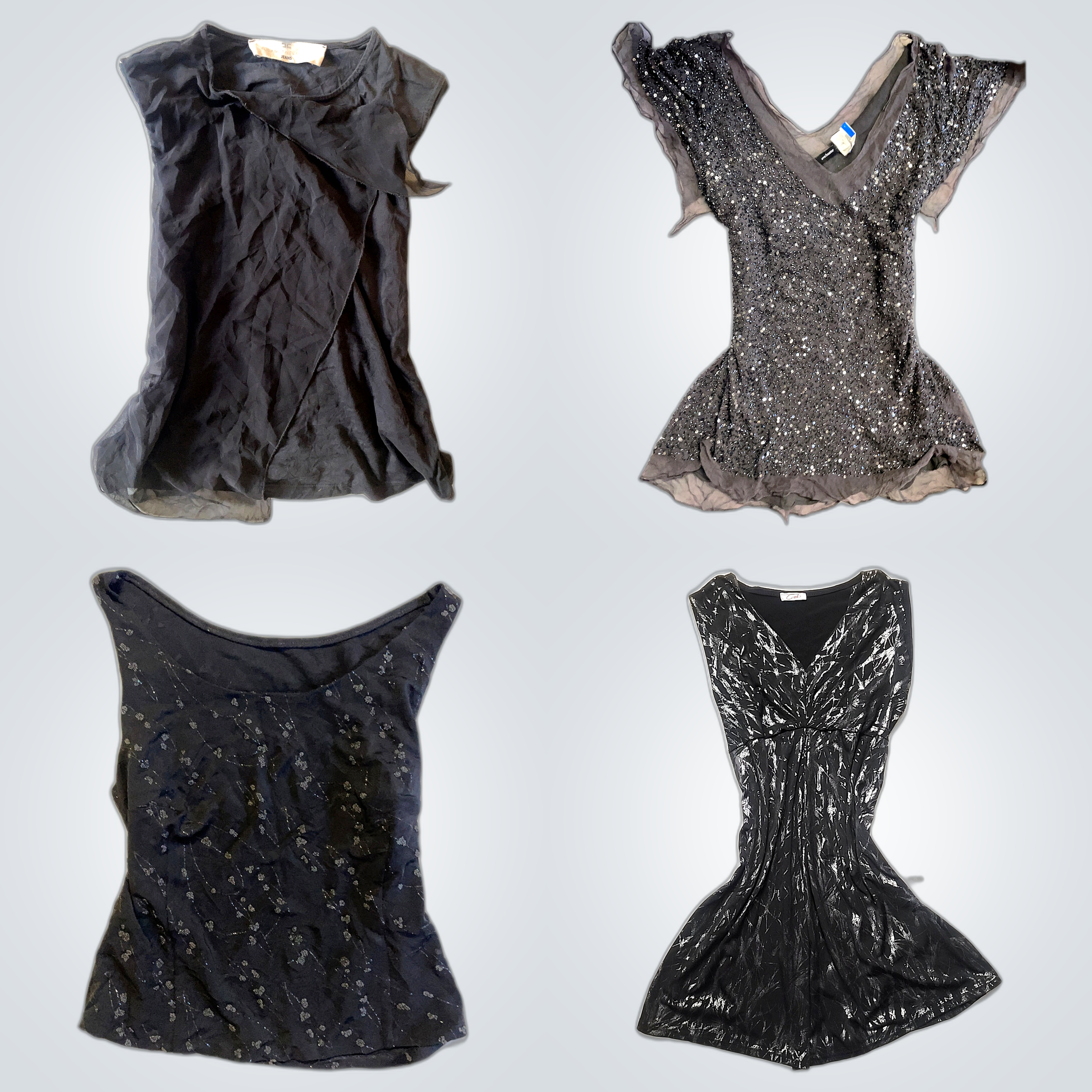 Y2K Blouses and Tops