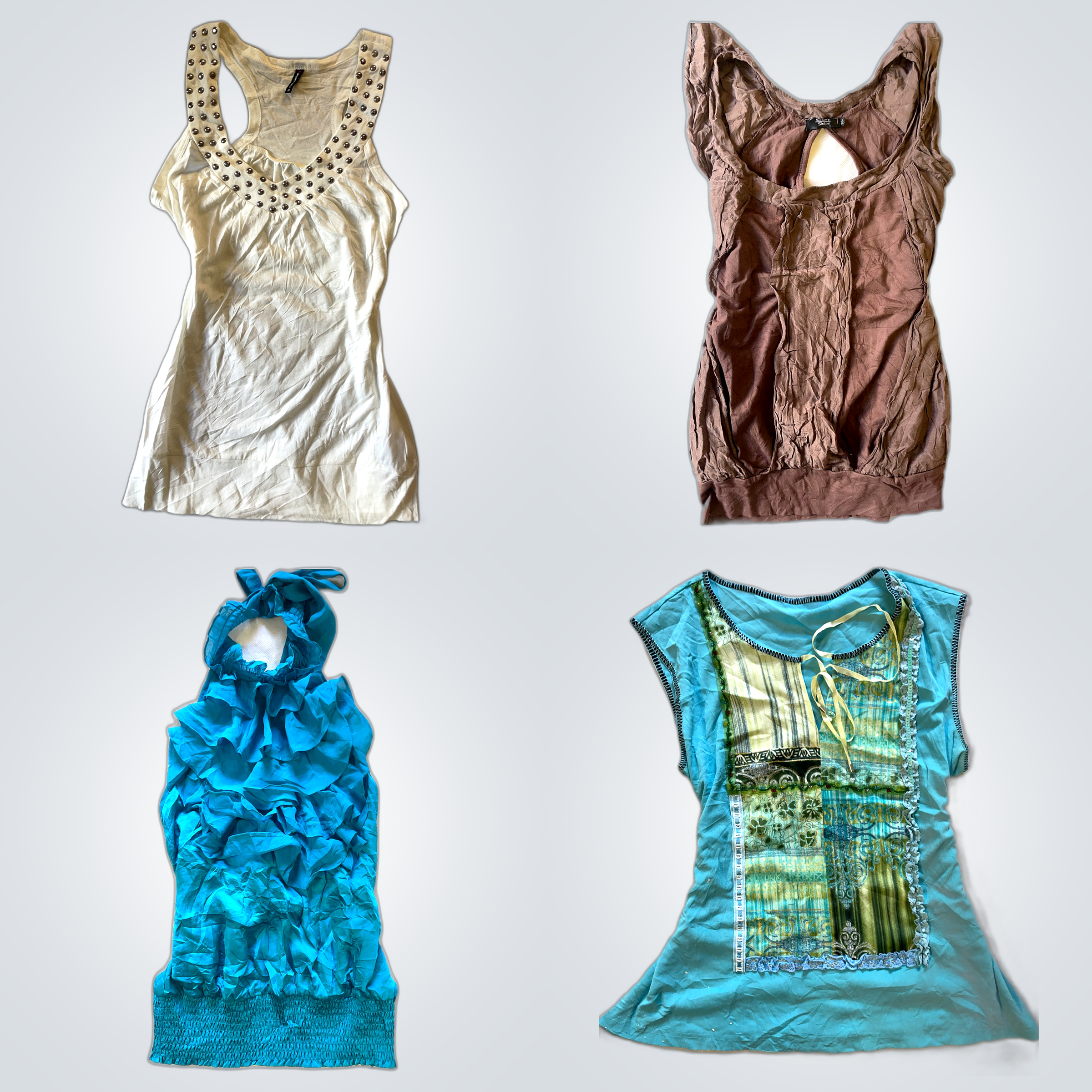 Jensen, H&M & More Top Picks Bundle 7 Pc Women's F..